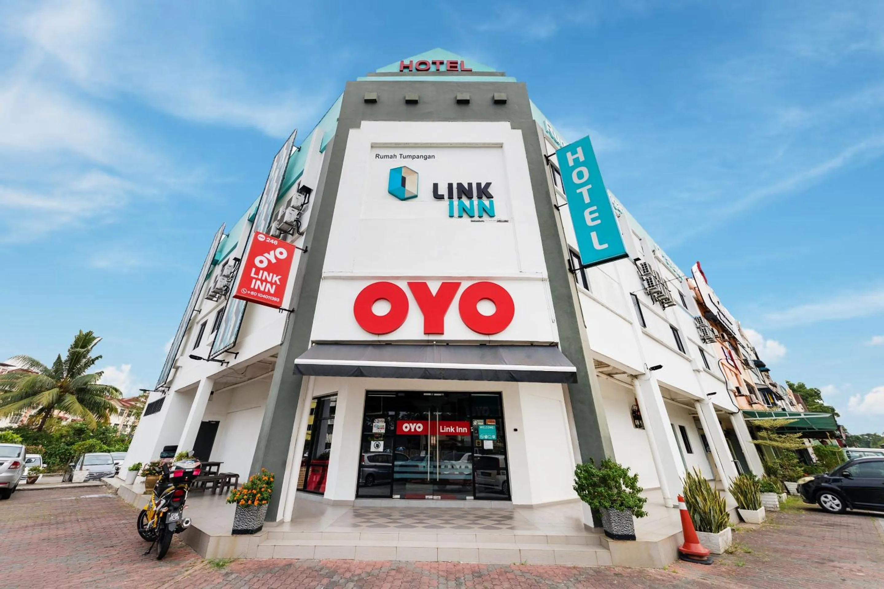 Super OYO 246 Link Inn