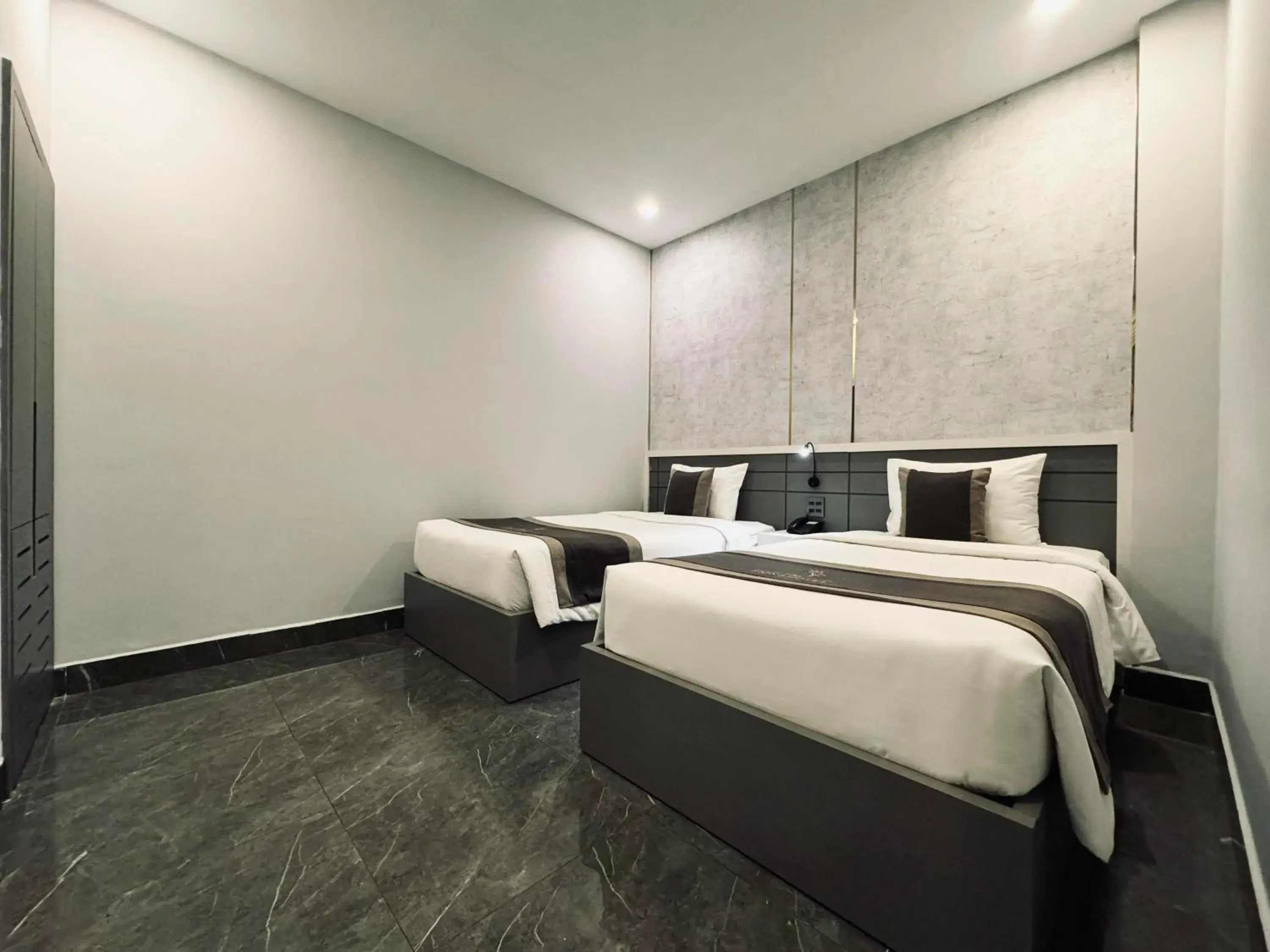 Standard Twin Room in LION 8 Hotel Standard Twin Room in LION 8 Hotel