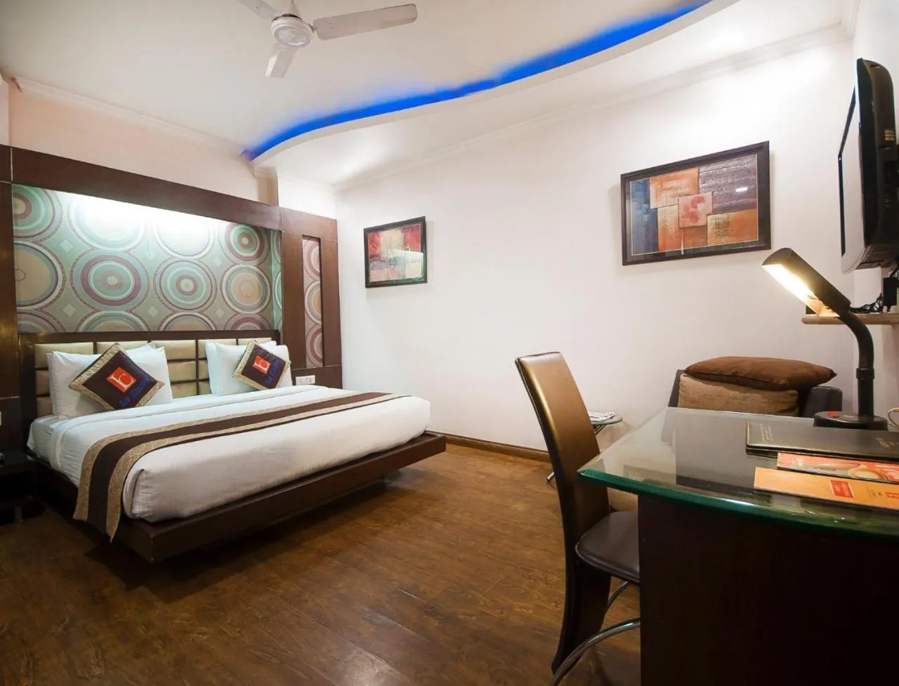 Superior King Room in Hotel Le Cadre