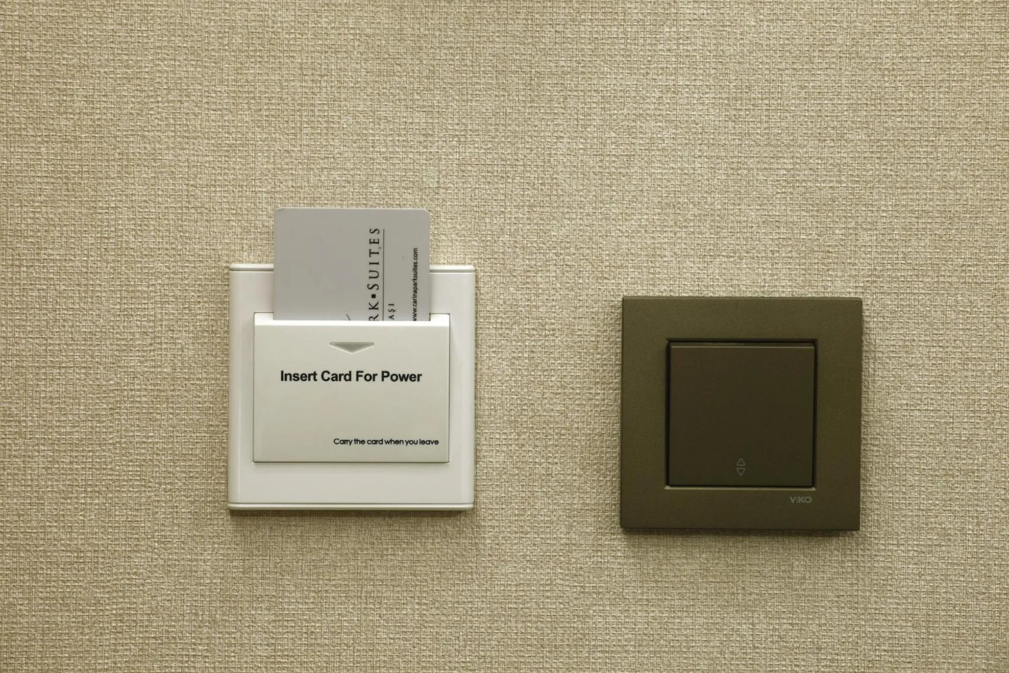 Facade/entrance in Carina Park Suites Nisantasi