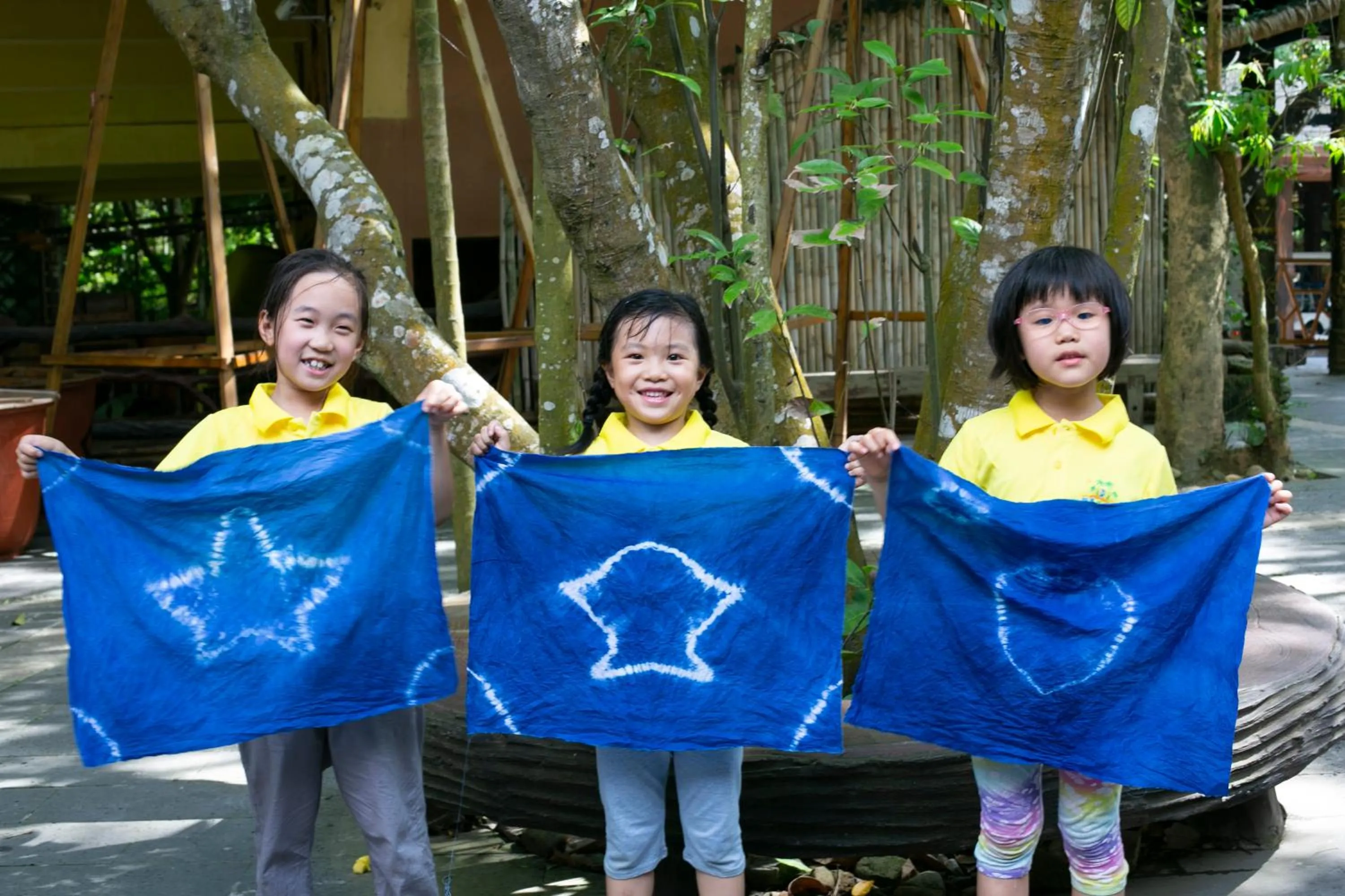 People in Shangri-La Sanya