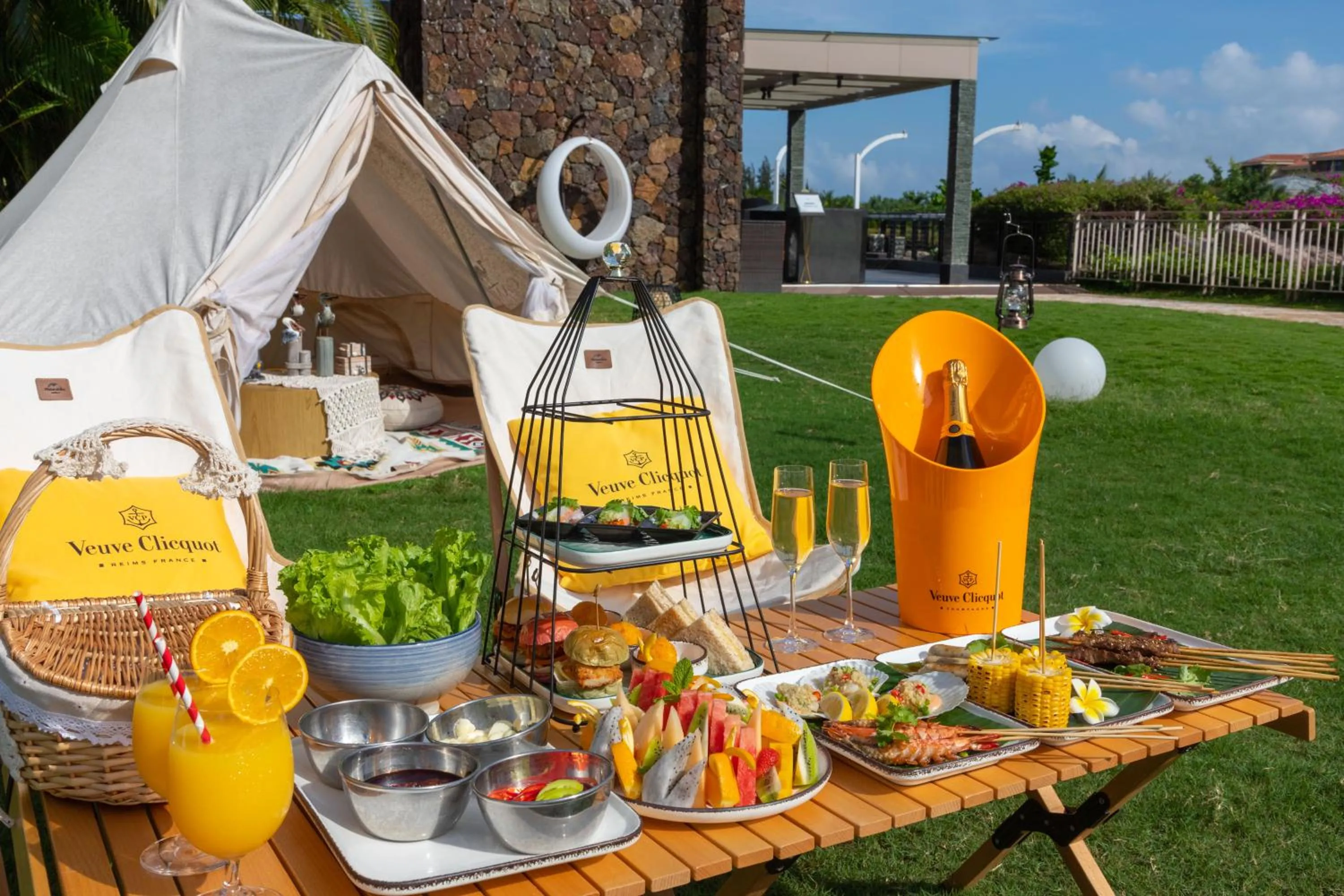 Food in Shangri-La Sanya