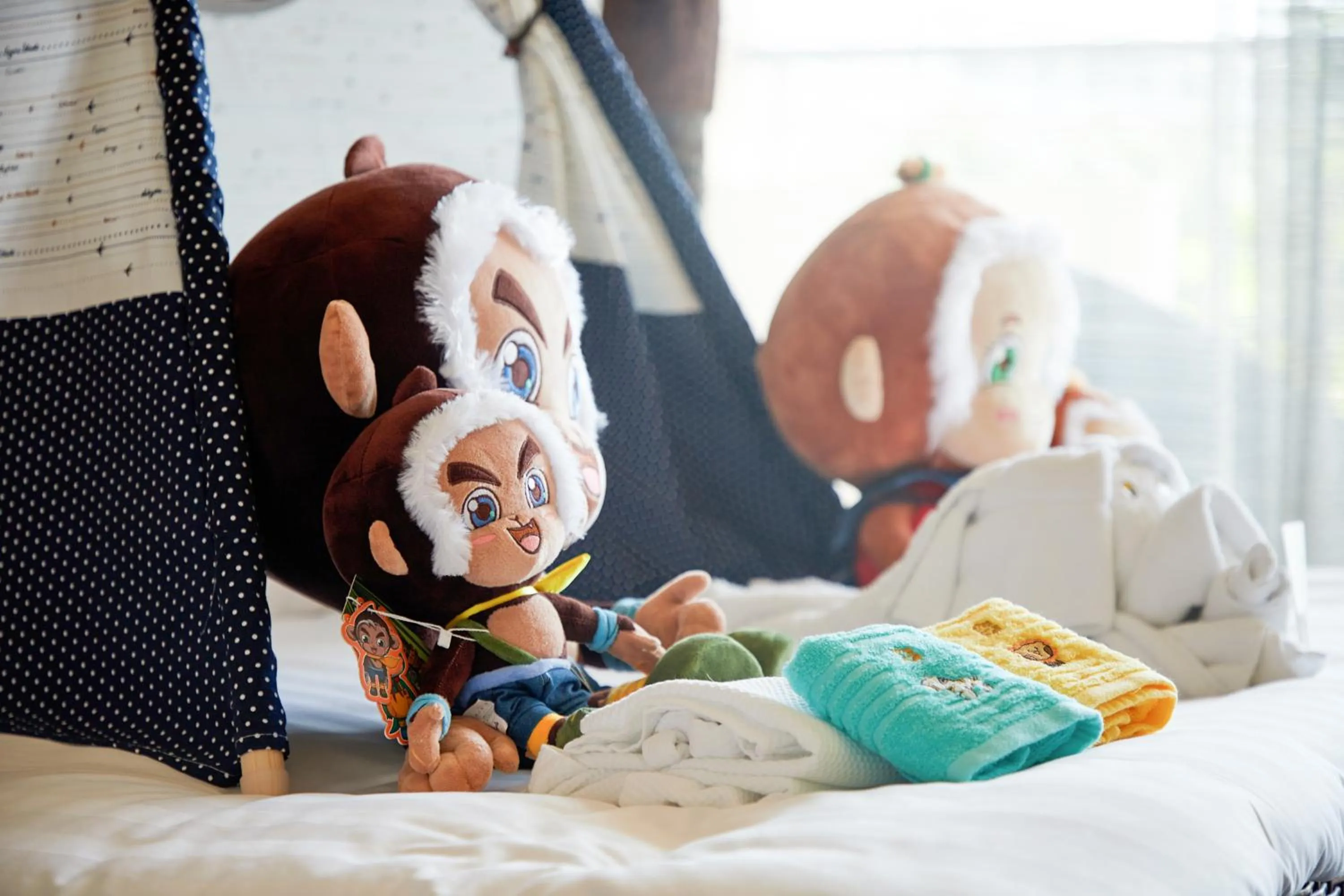 children, Bed in Shangri-La Sanya