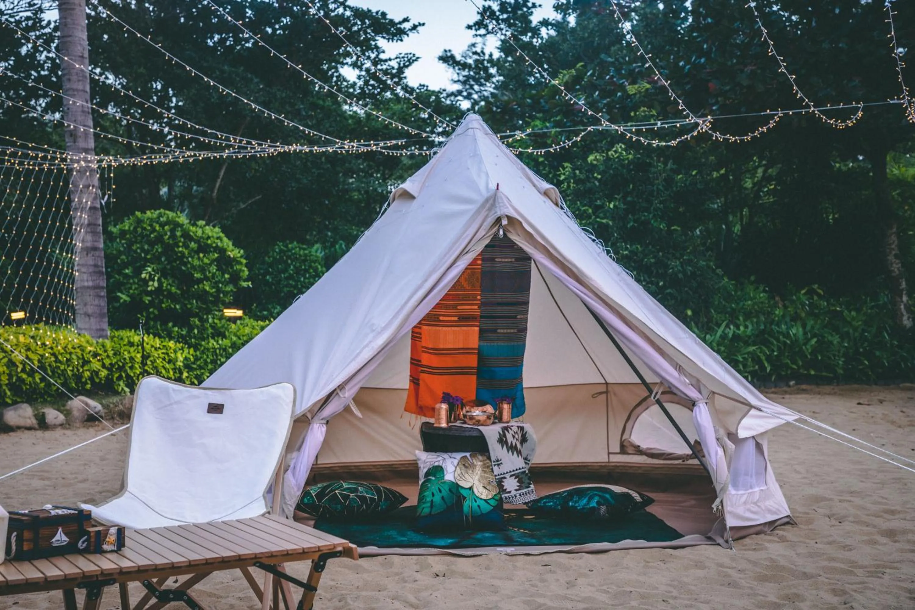 Banquet/Function facilities in Shangri-La Sanya