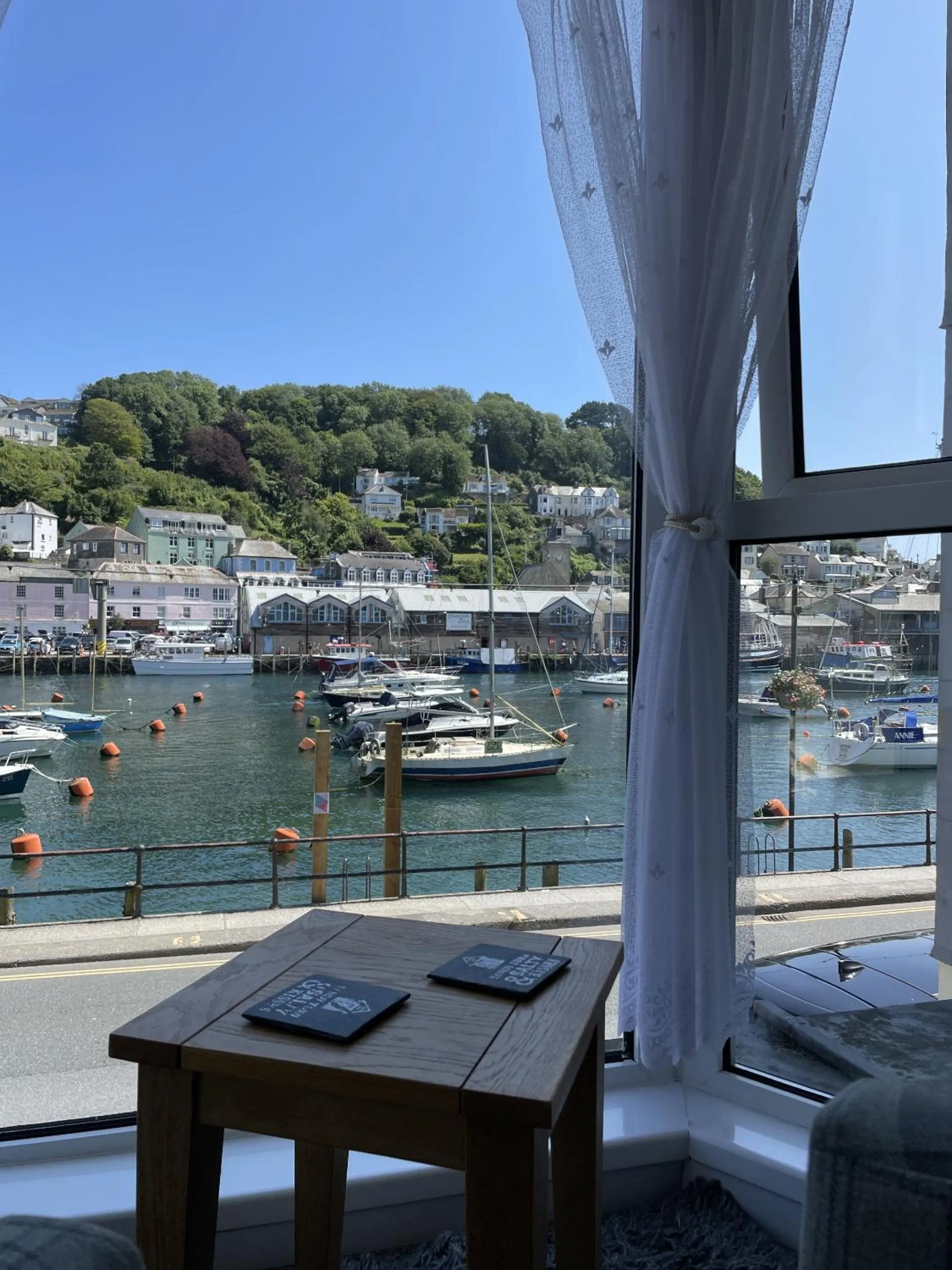 Bedroom in Little Mainstone Guest House