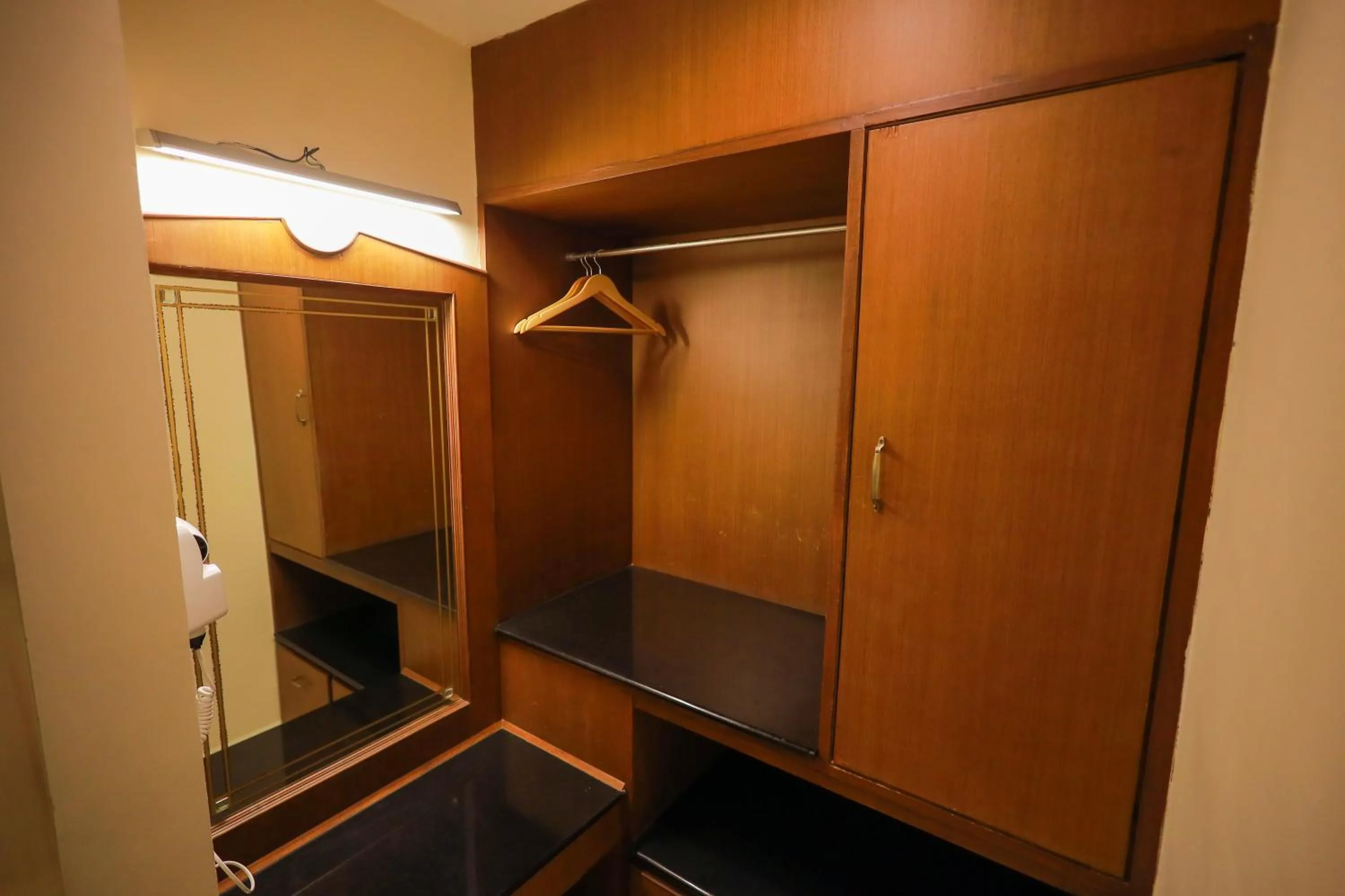 storage in THE SEASHORE HOTEL