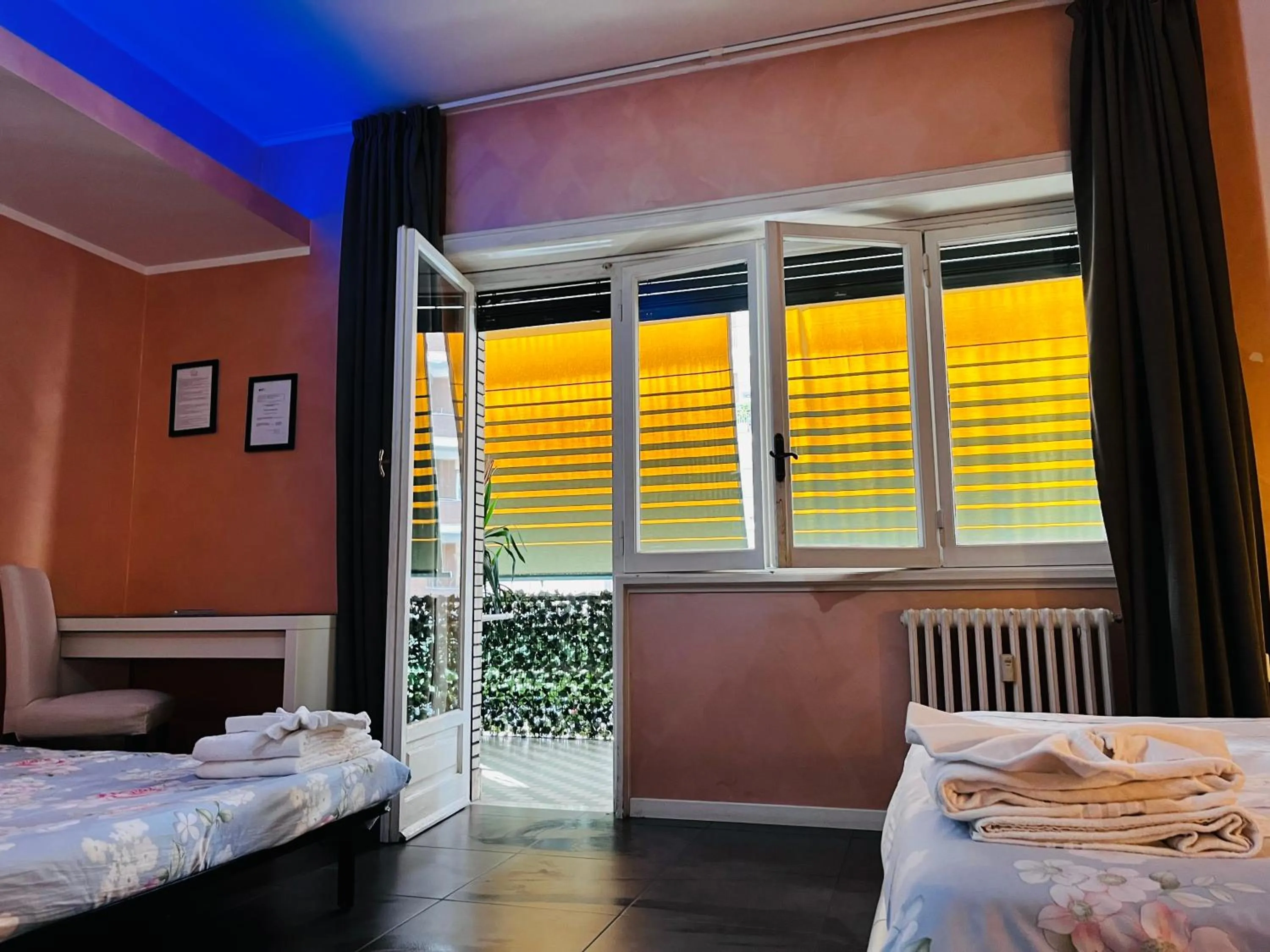 Bed in B&B Roma