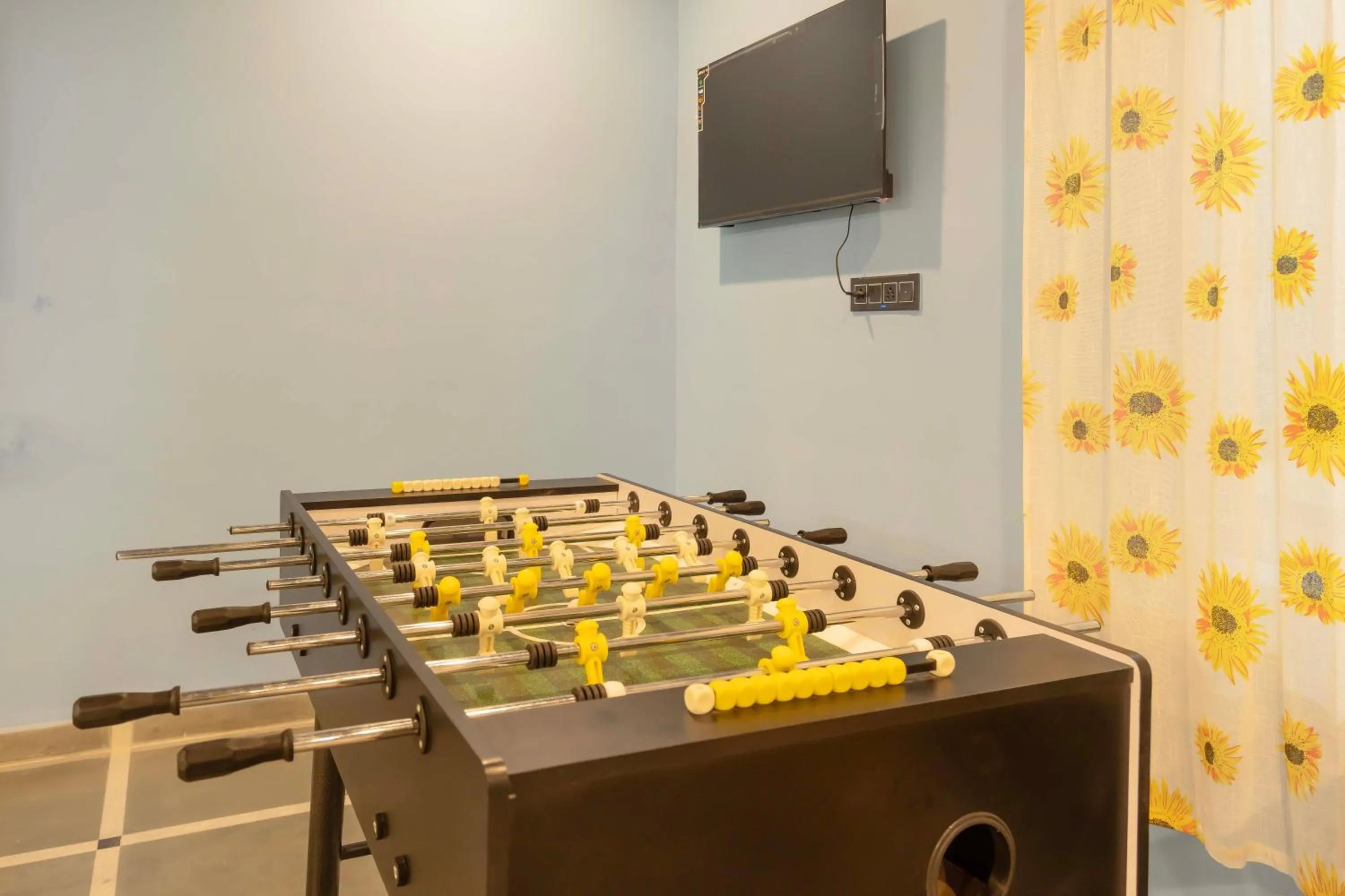 Game Room in Sunflower Saga