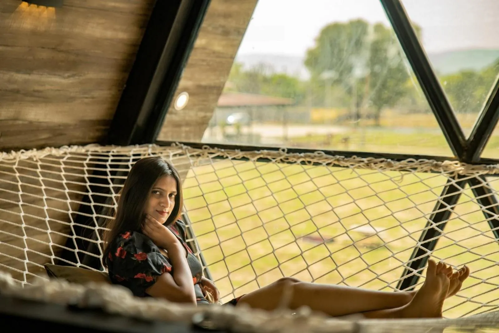 View (from property/room) in Sunflower Saga