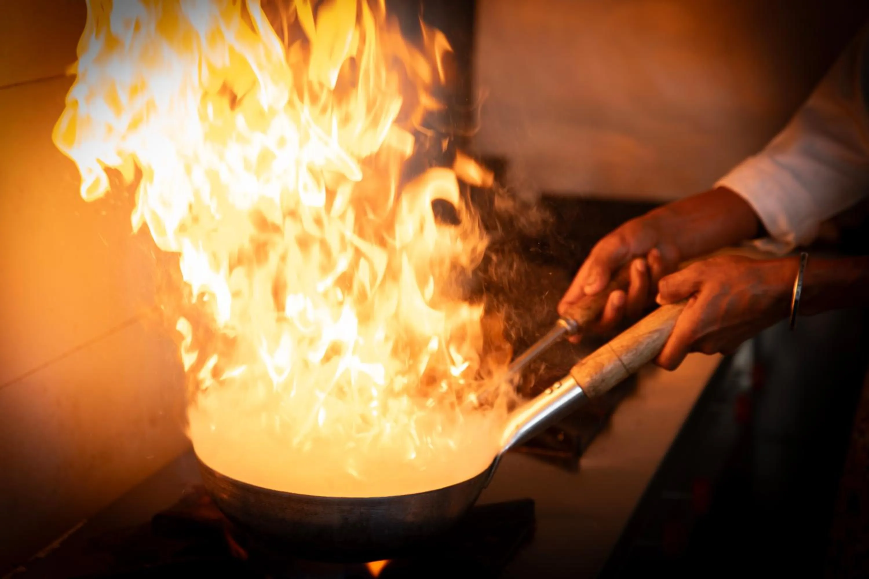 kitchen in Sunflower Saga