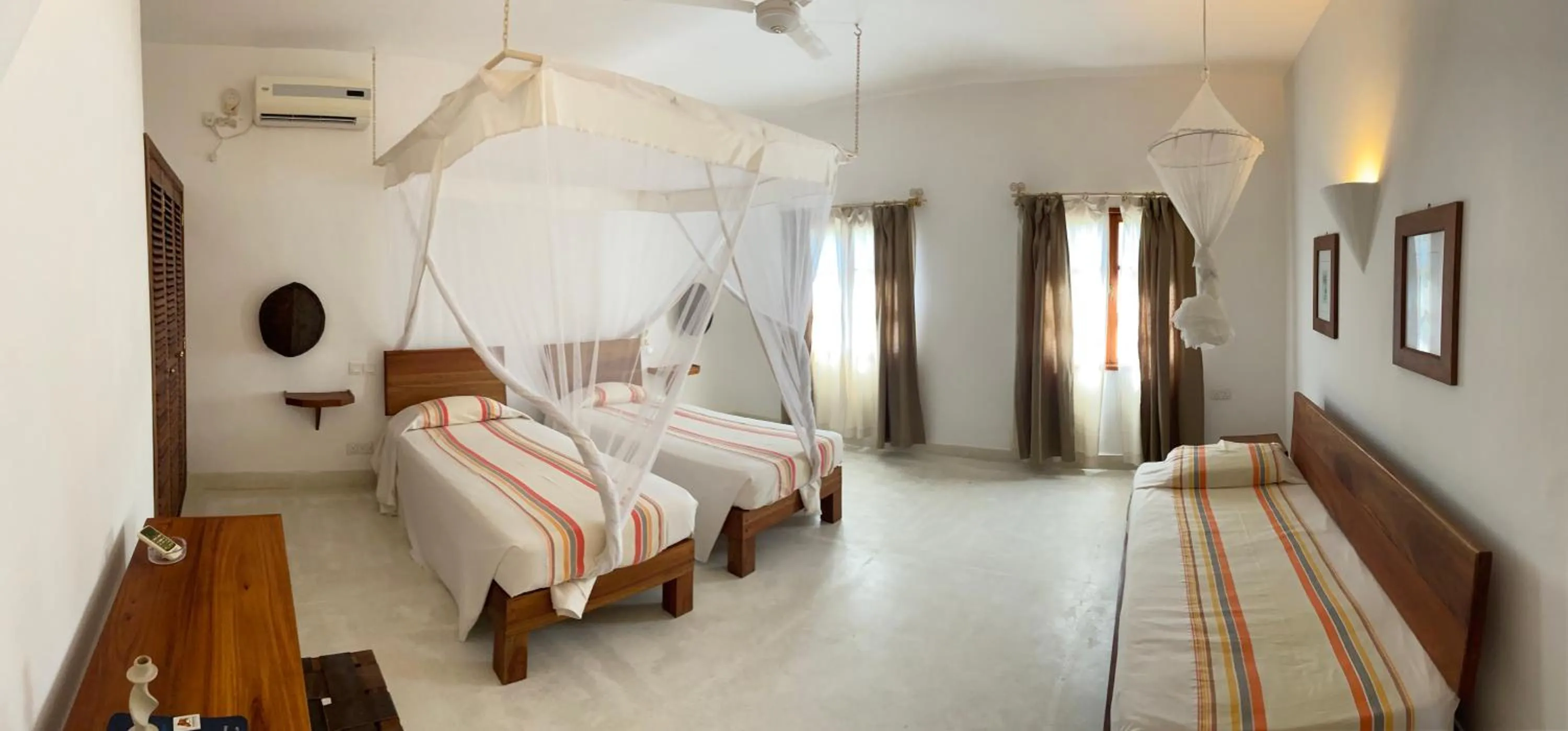 Bed in Gecko Resort