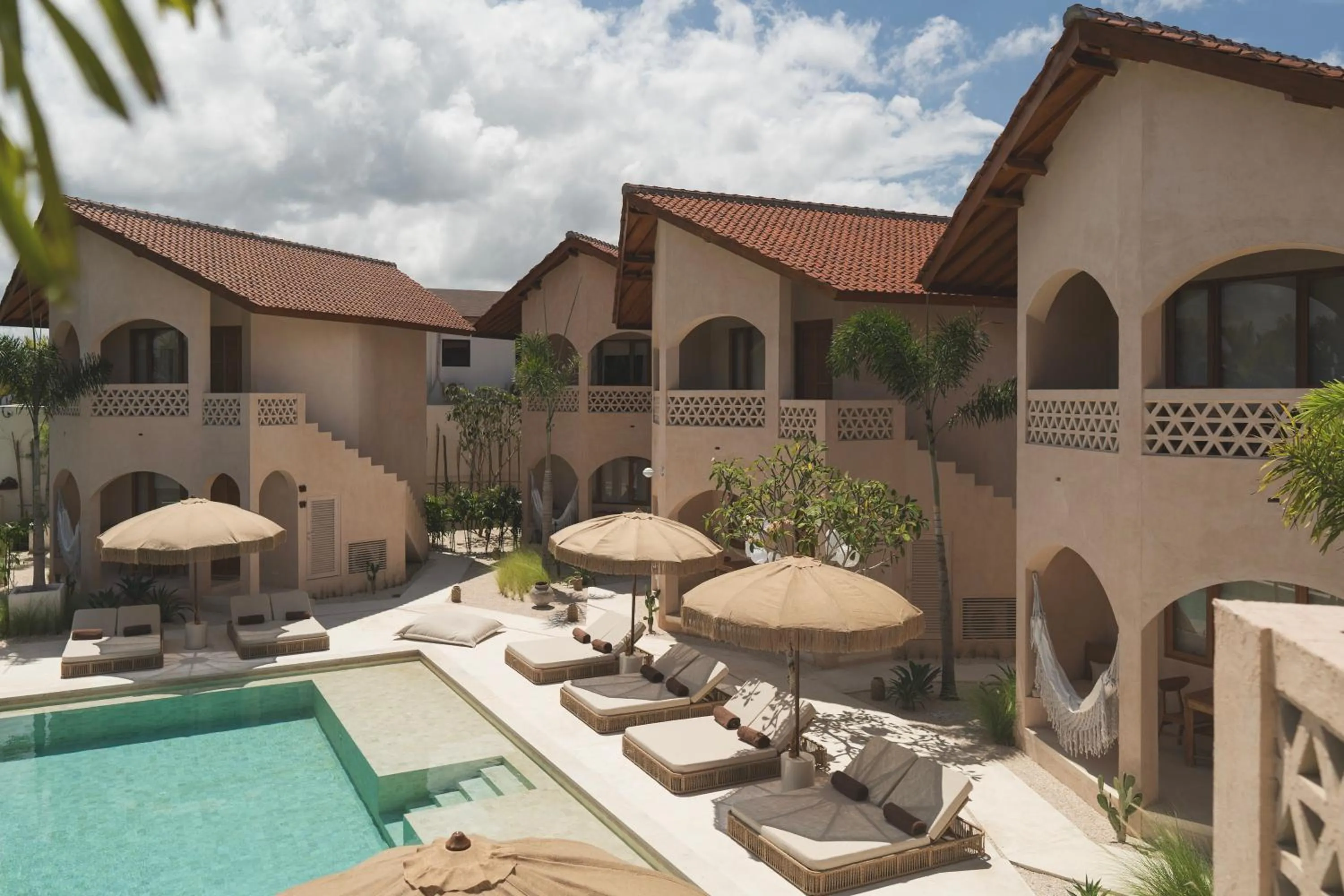 Property building in Dune Seseh