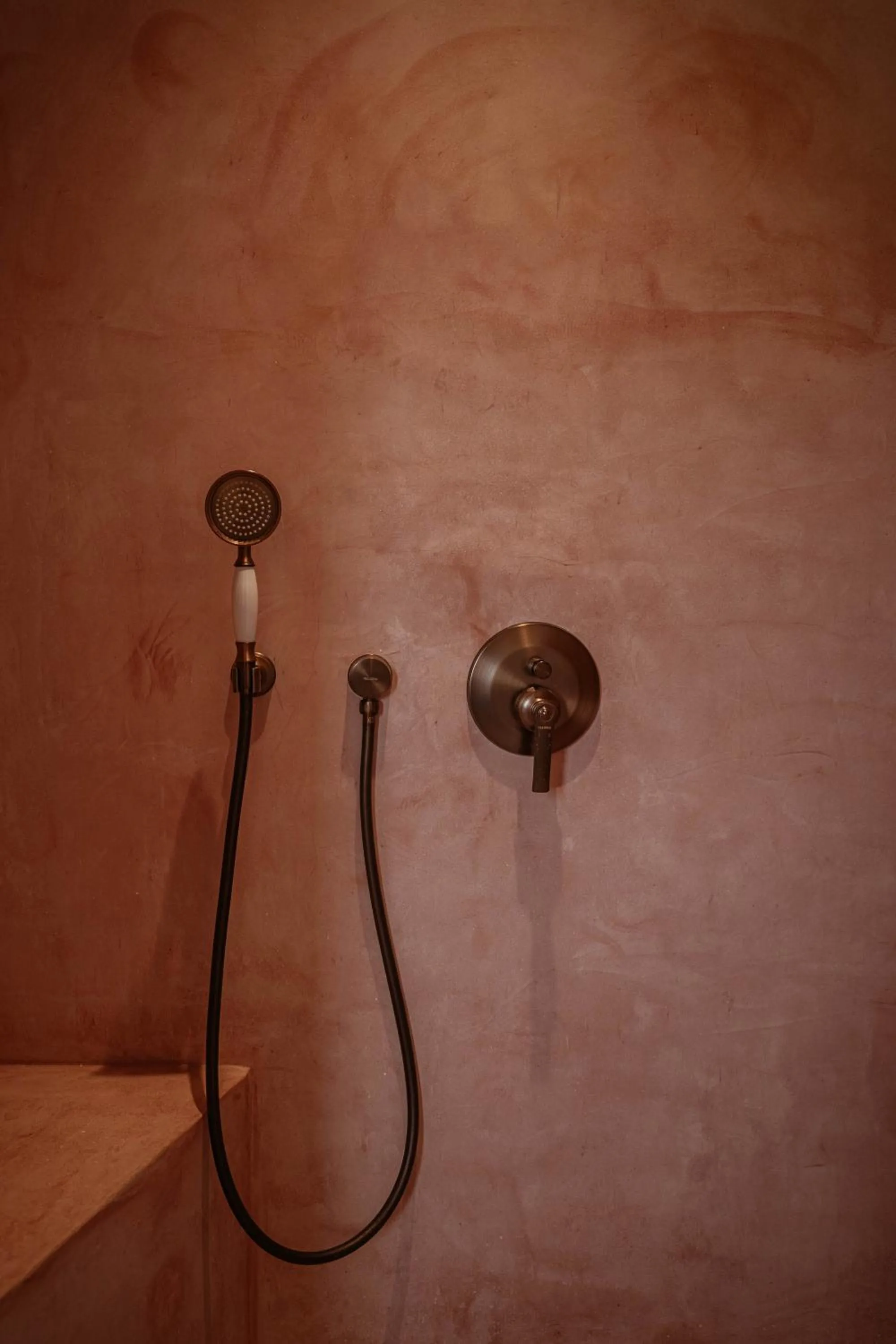 Bathroom in Dune Seseh