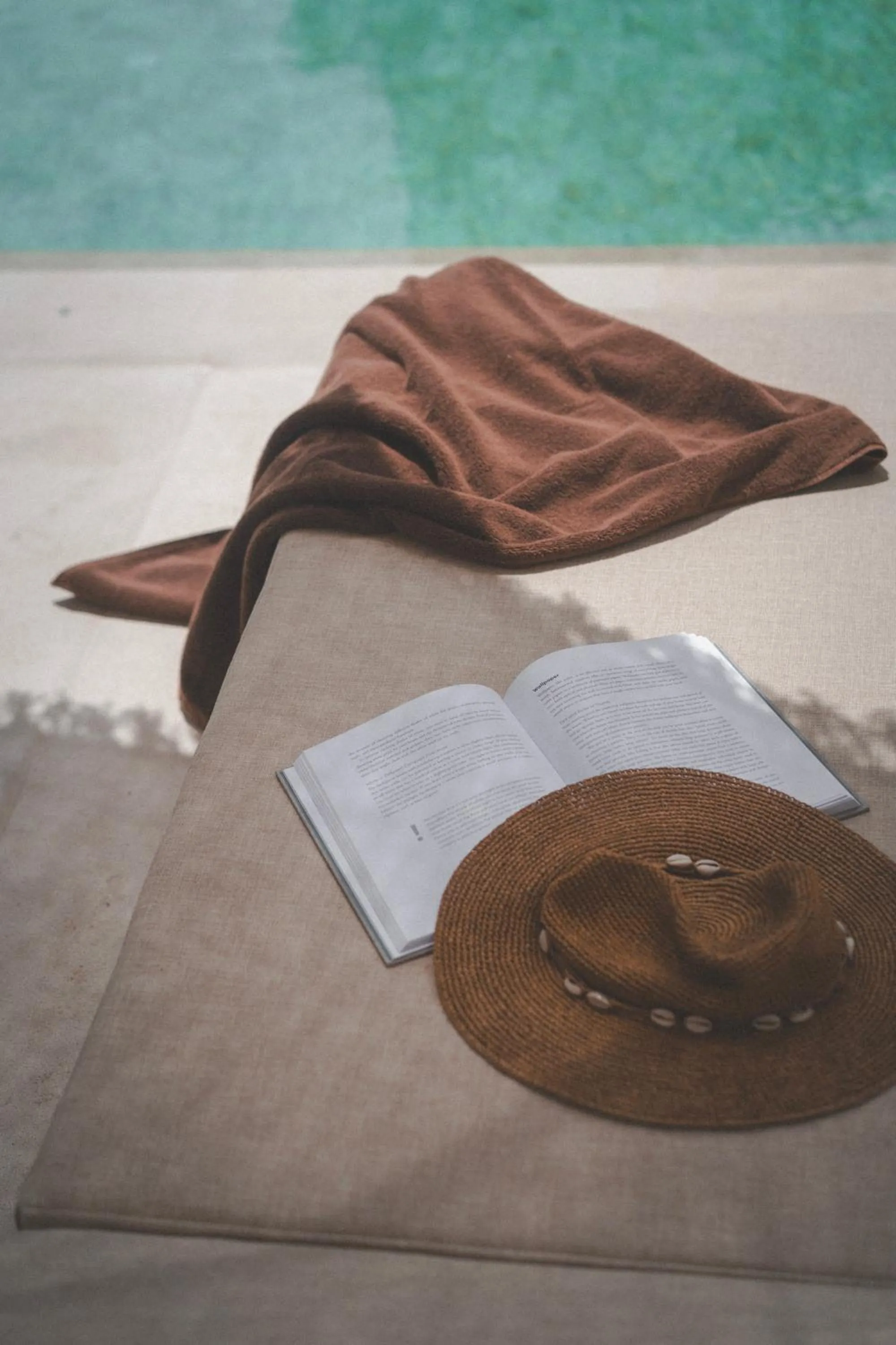 Decorative detail in Dune Seseh