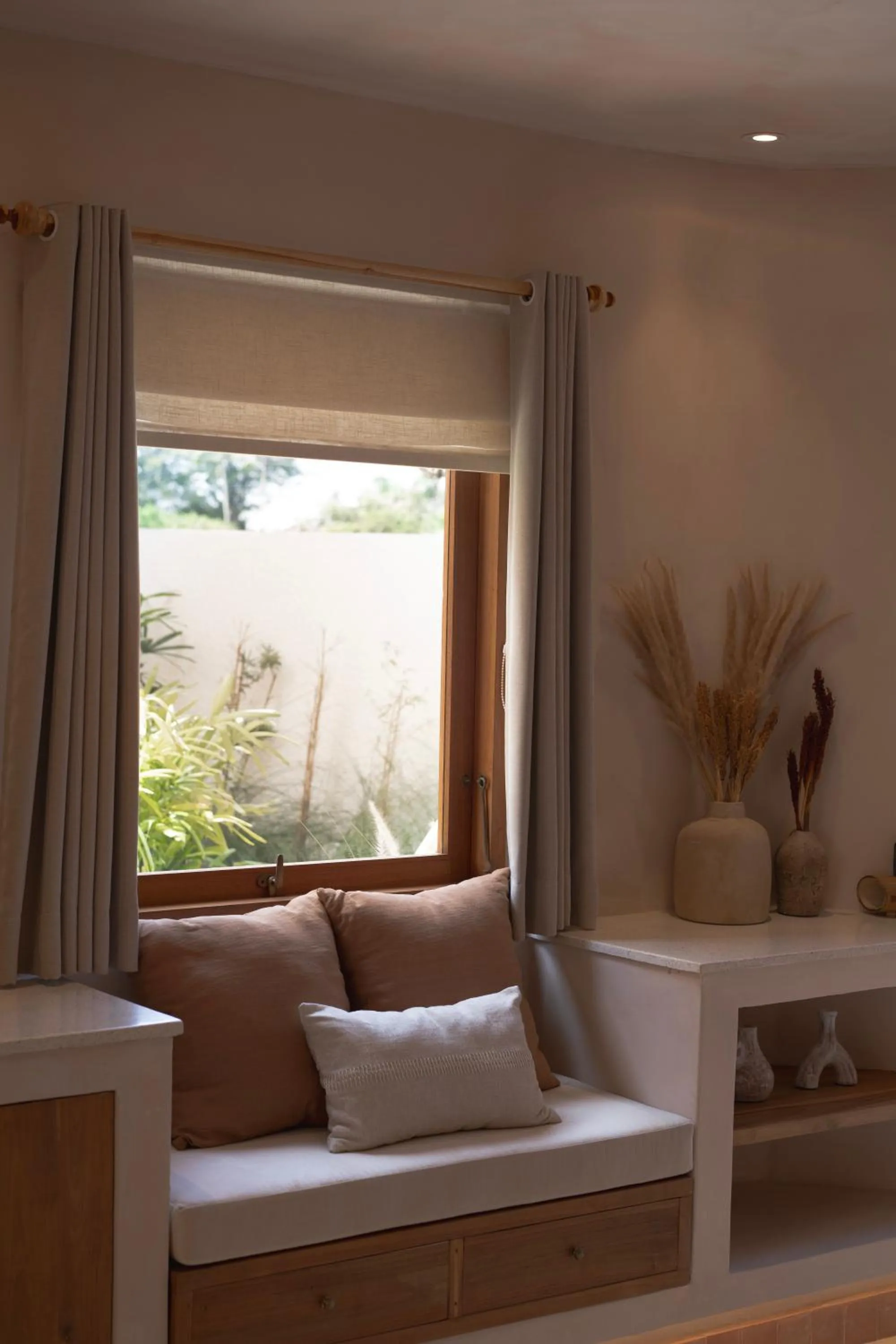 Decorative detail in Dune Seseh