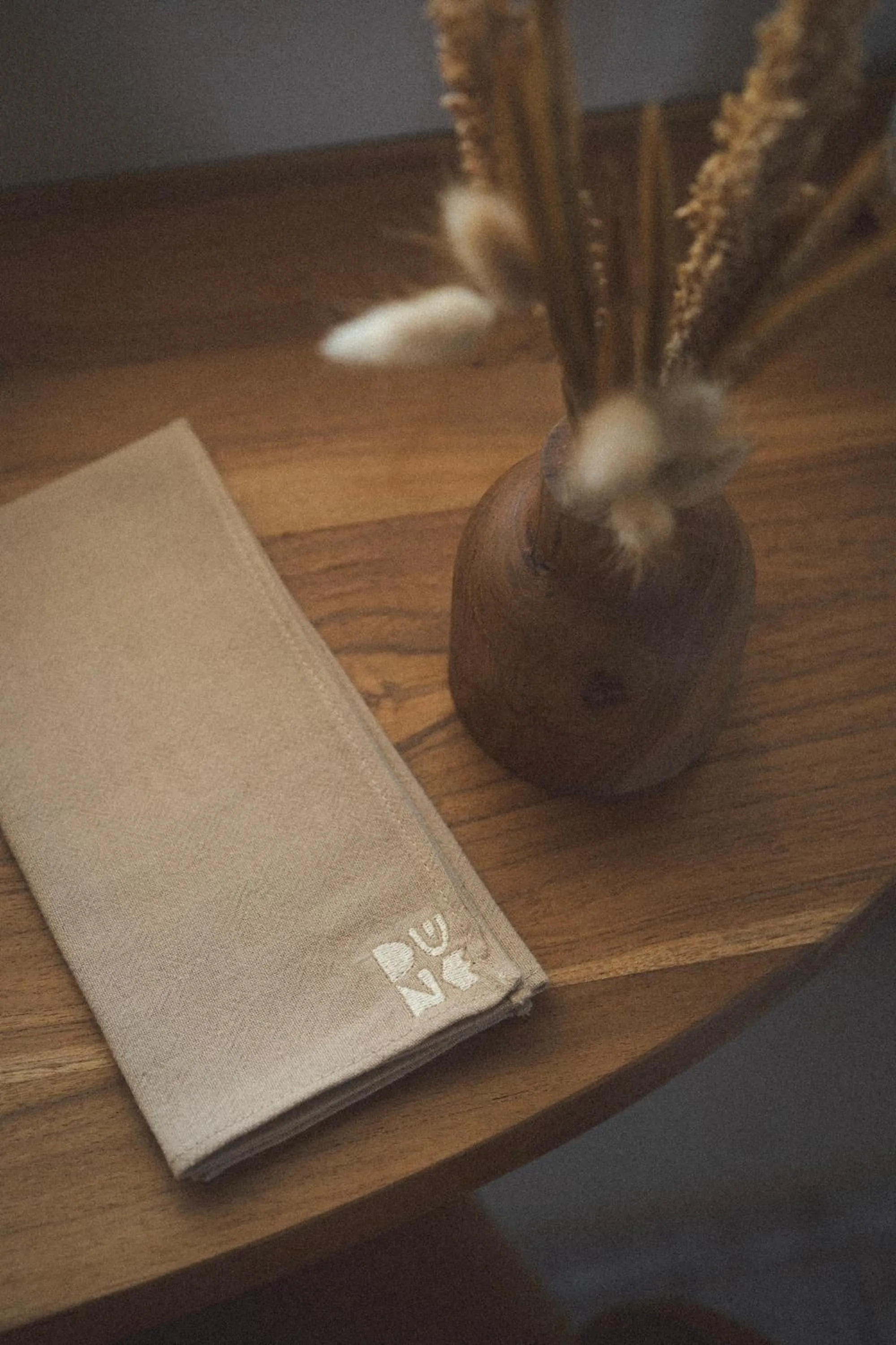 Decorative detail in Dune Seseh