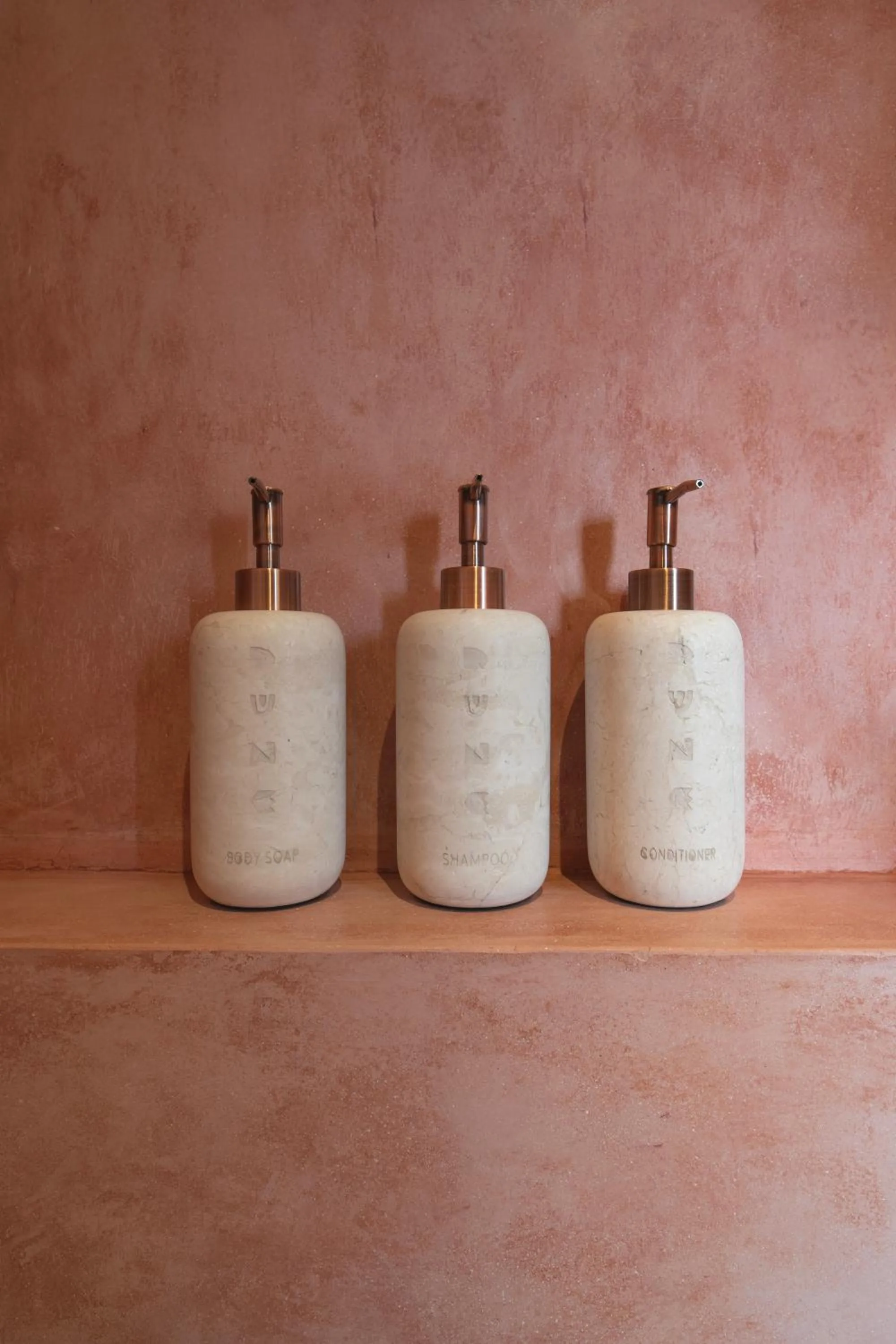 Decorative detail in Dune Seseh