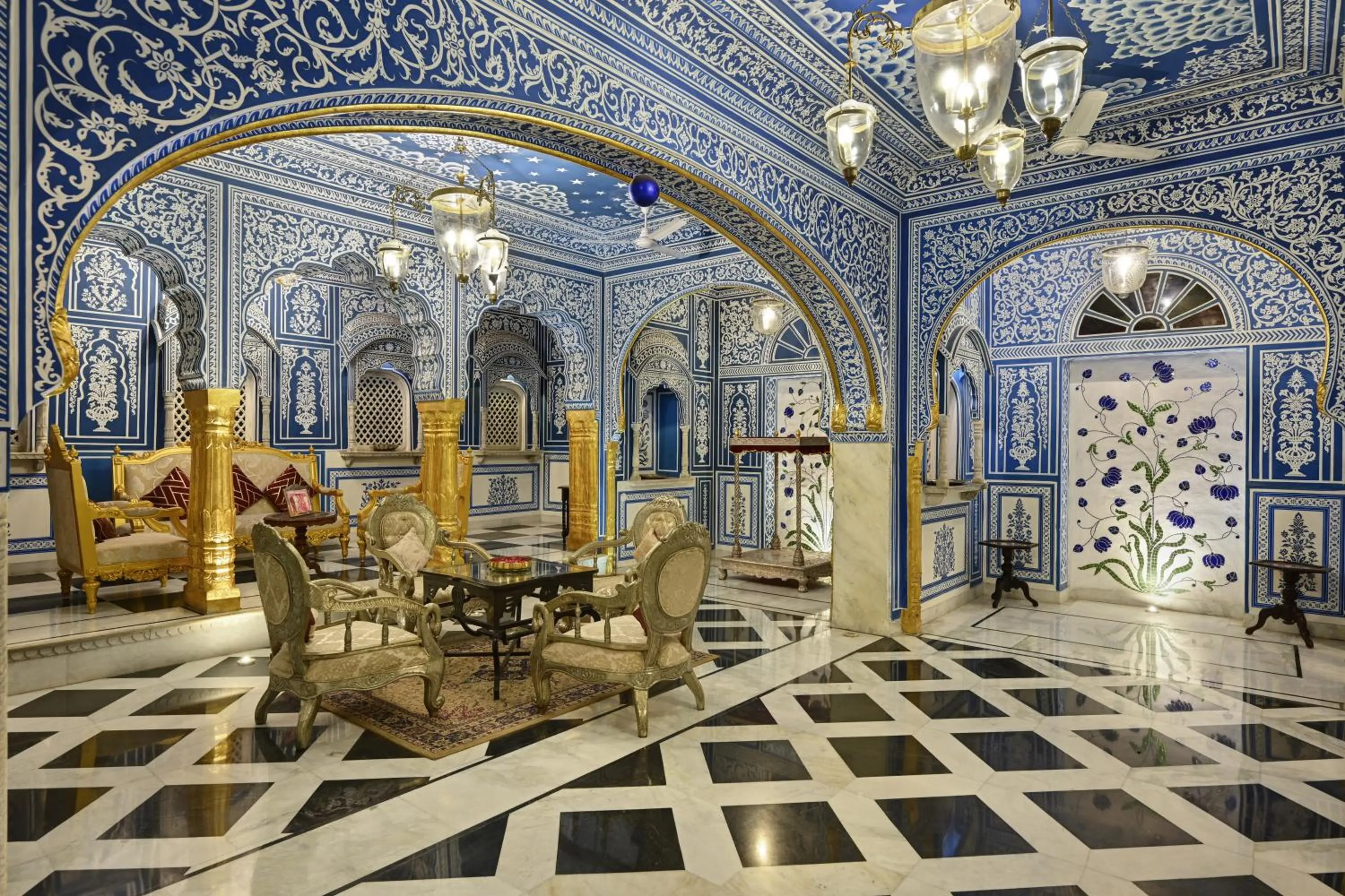 Shahpura Haveli