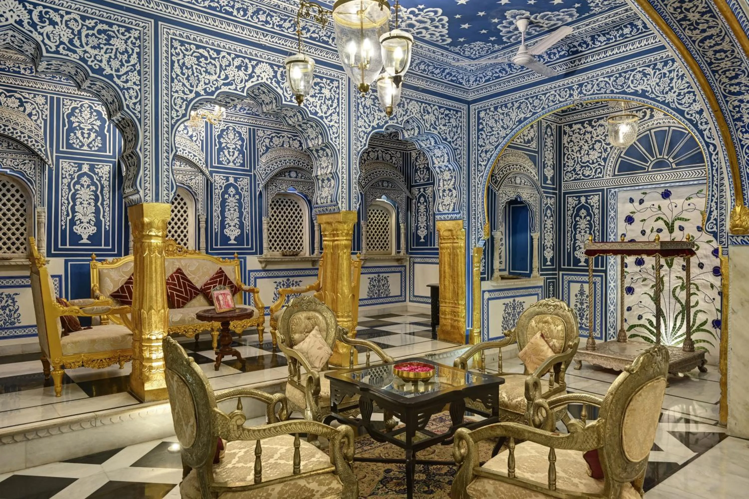 Area and facilities in Shahpura Haveli
