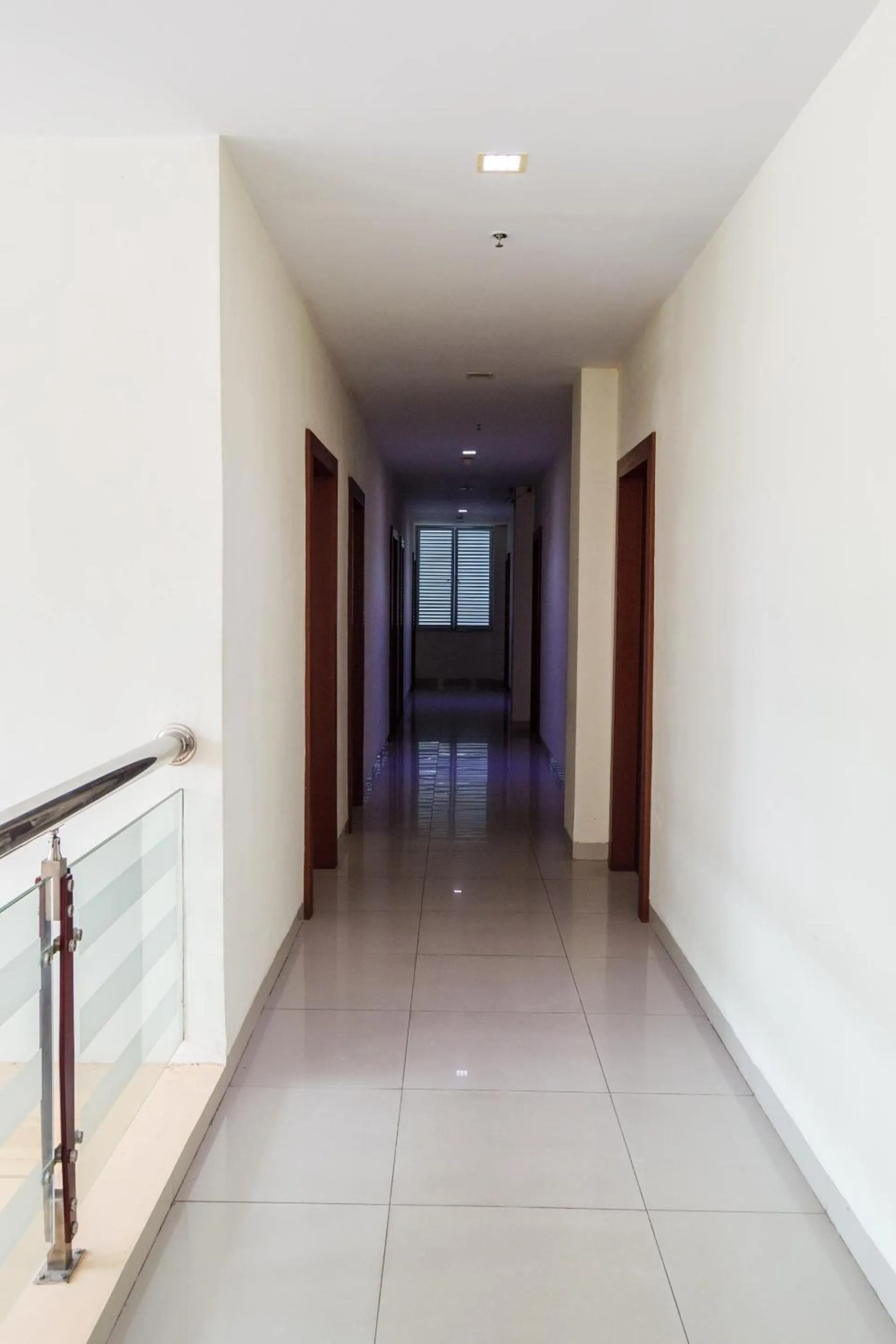 Floor plan in Aviari Hotel