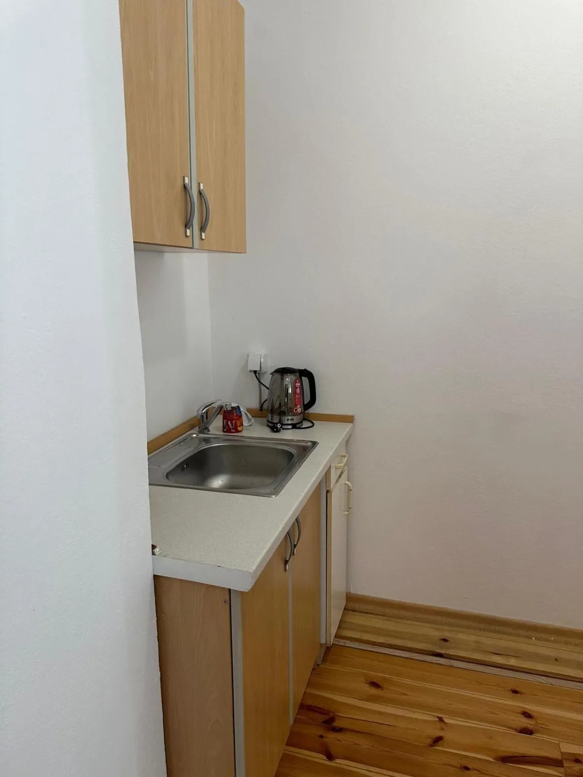 Kitchen or kitchenette in Themis Apartment