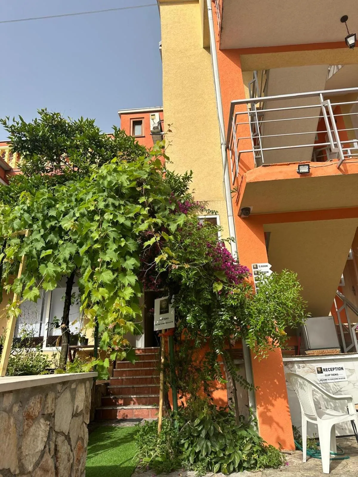 Property building in Themis Apartment