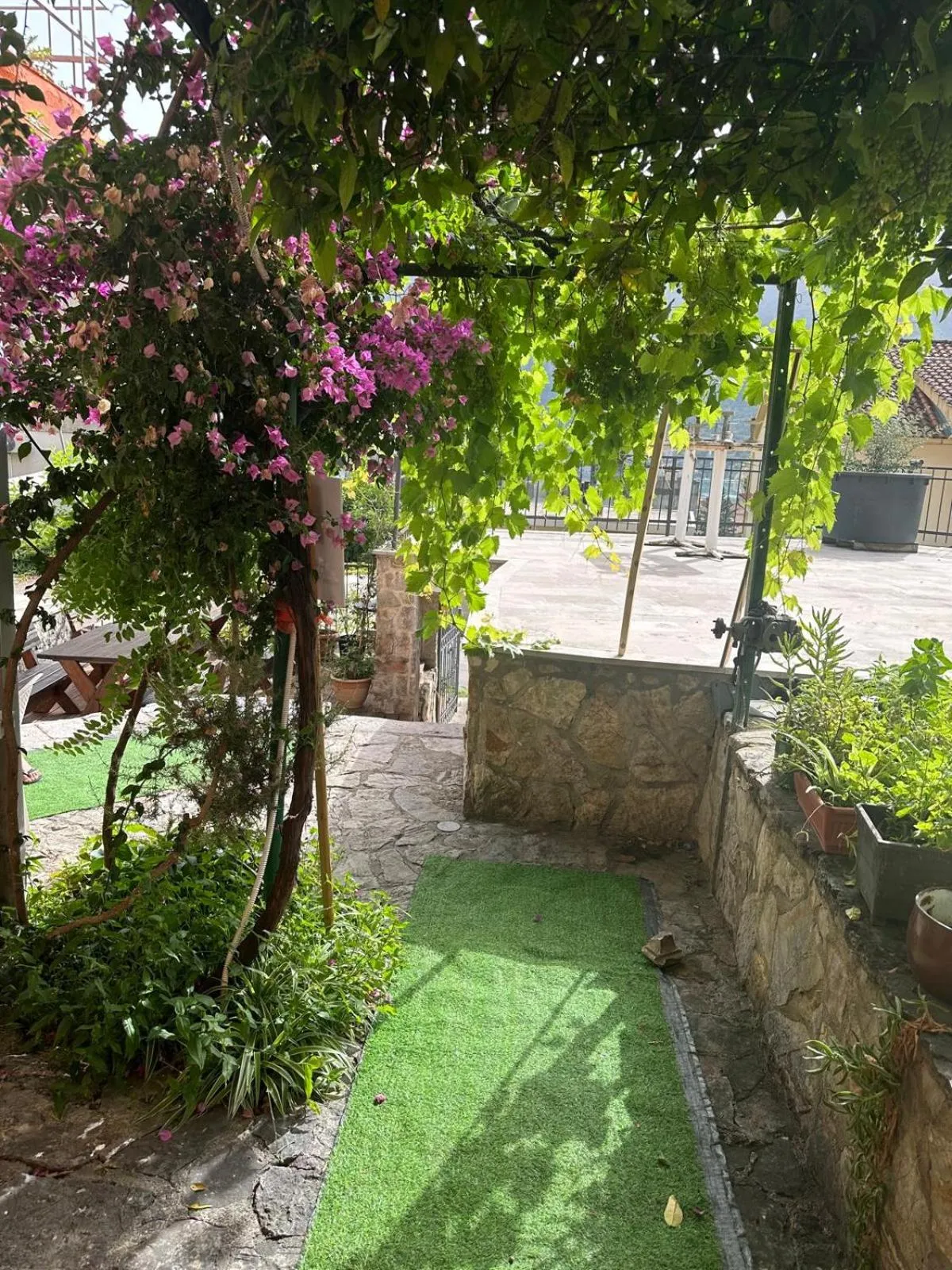 Property building in Themis Apartment