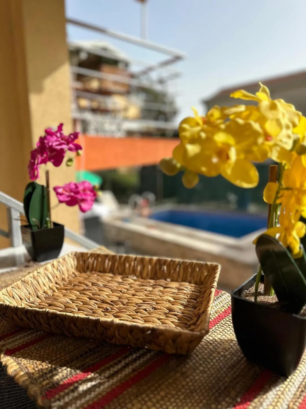 Property building in Themis Apartment