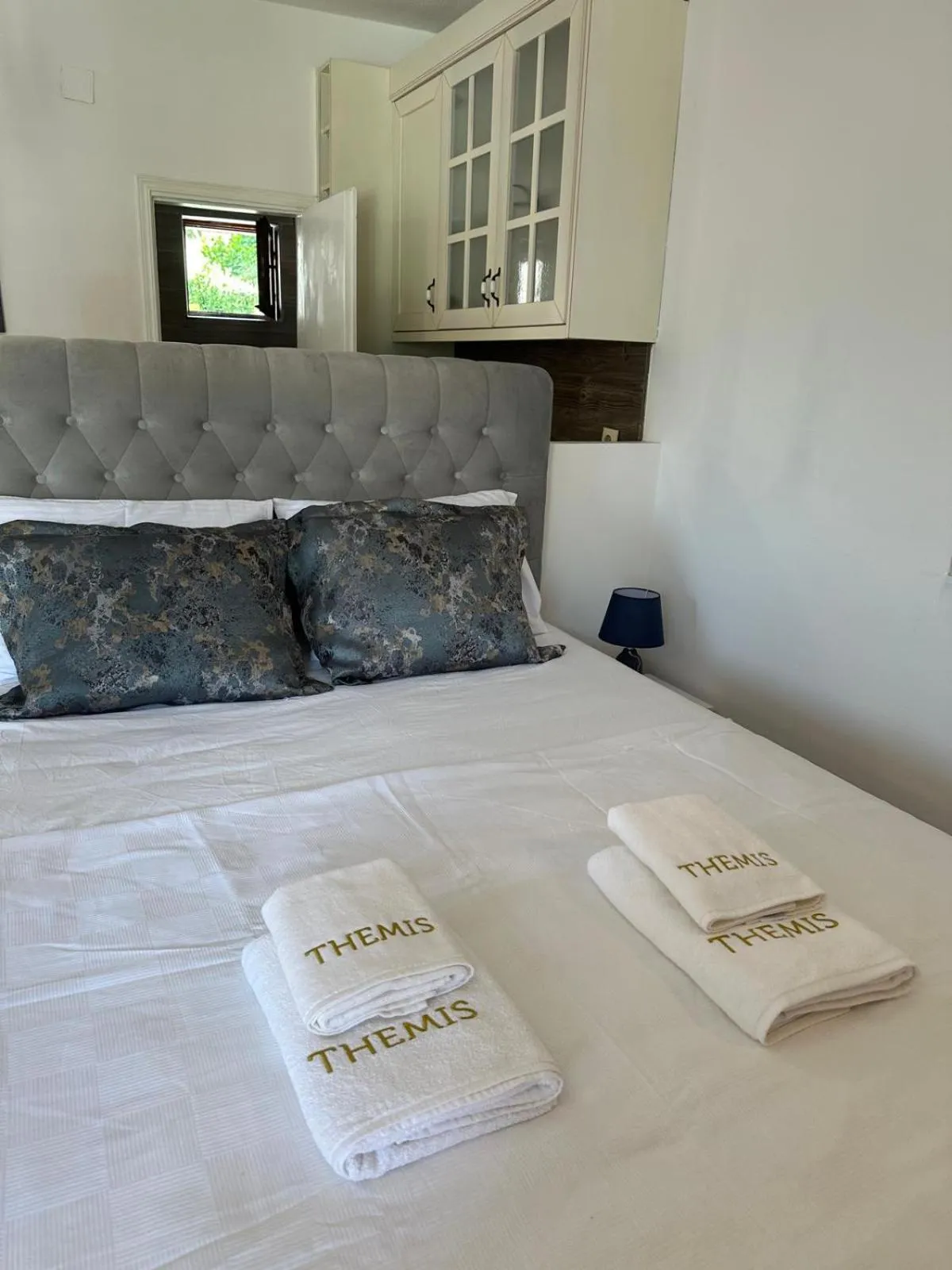 Photo of the whole room in Themis Apartment