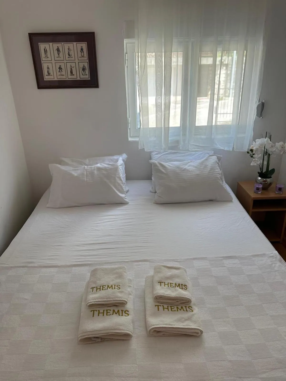 Photo of the whole room in Themis Apartment