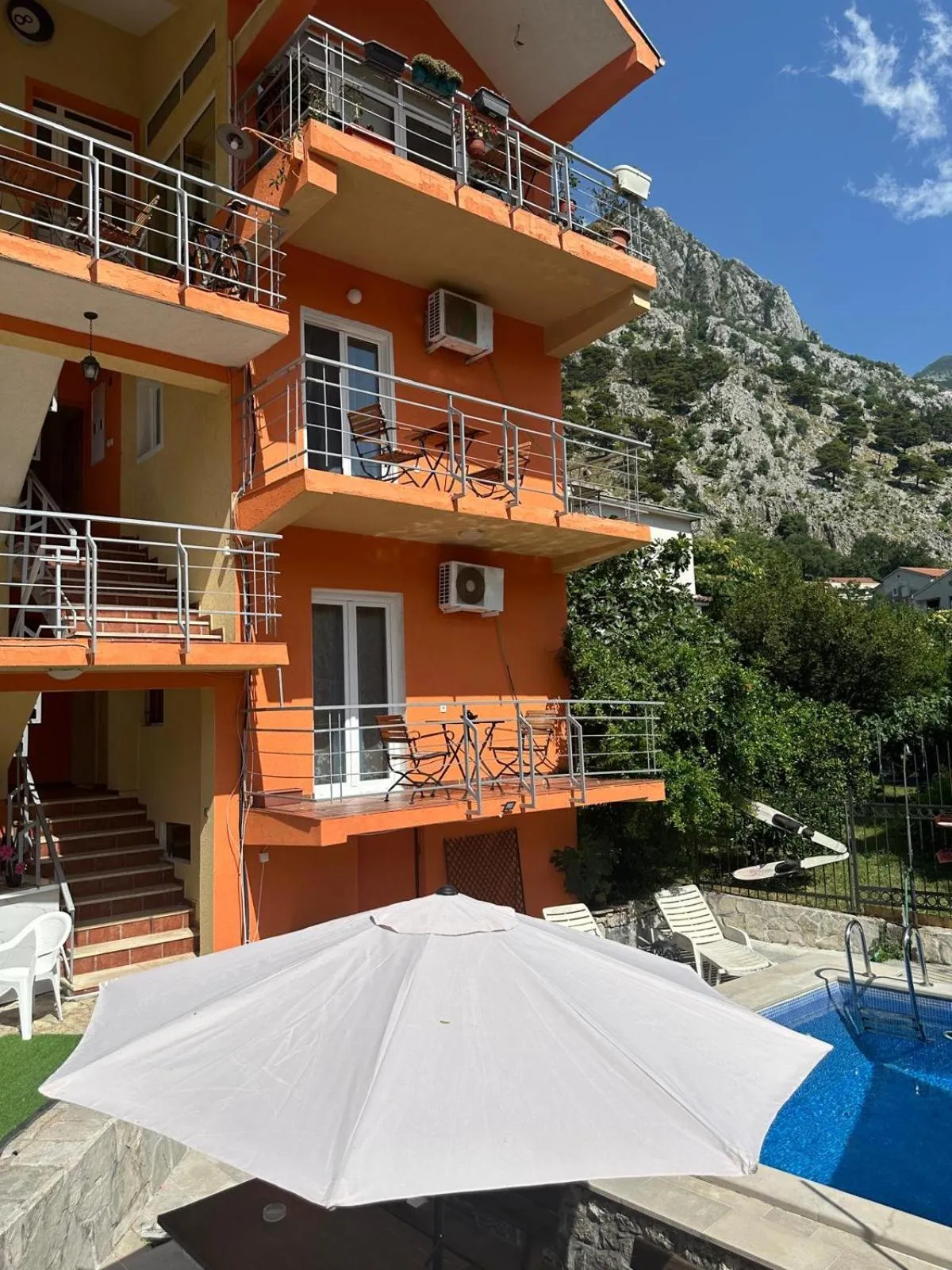 Property building in Themis Apartment