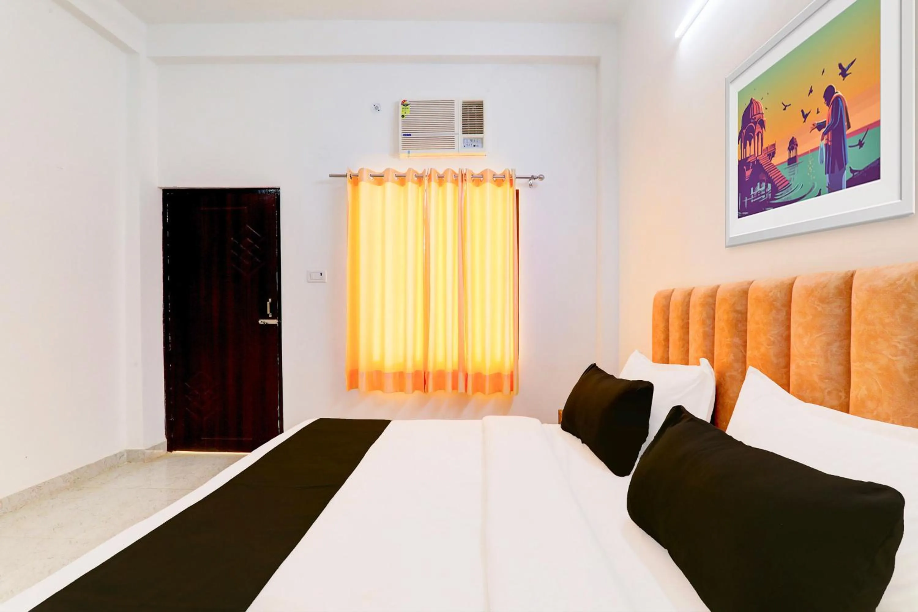 Bedroom, Bed in Hotel O Samar palace