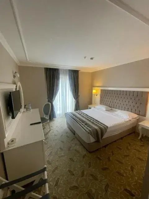 Superior Single Room with French Bed - single occupancy in Luxor Garden Hotel Superior Single Room with French Bed - single occupancy in Luxor Garden Hotel