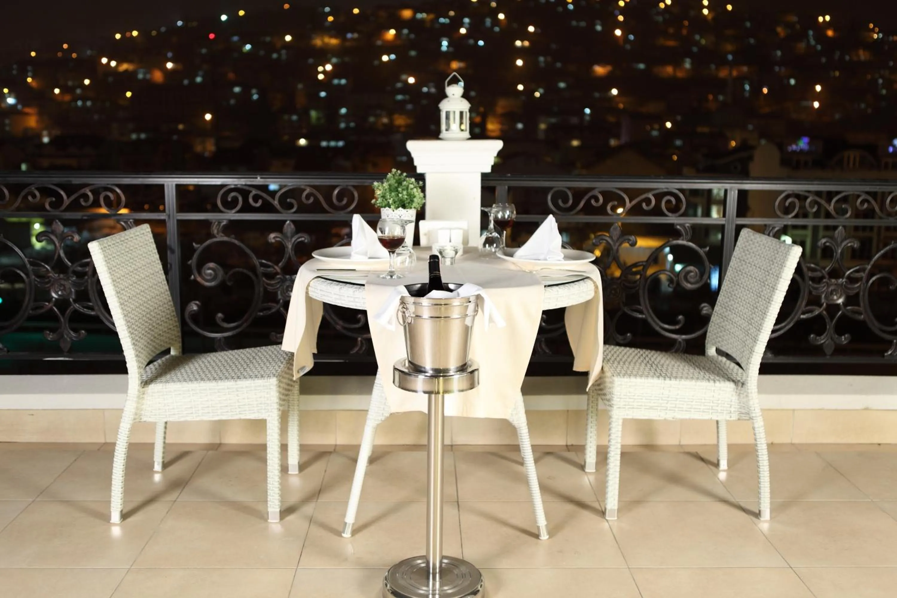 View (from property/room) in Luxor Garden Hotel