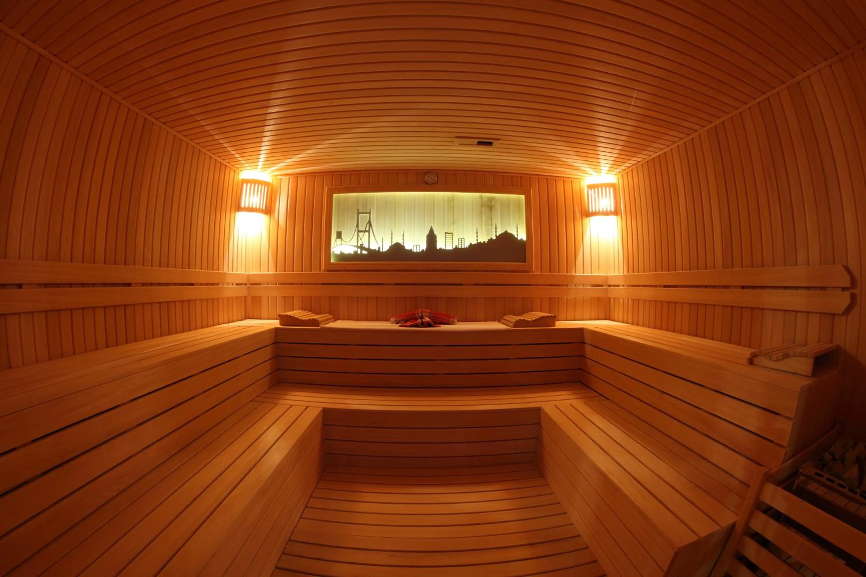 Spa and wellness centre/facilities in Luxor Garden Hotel