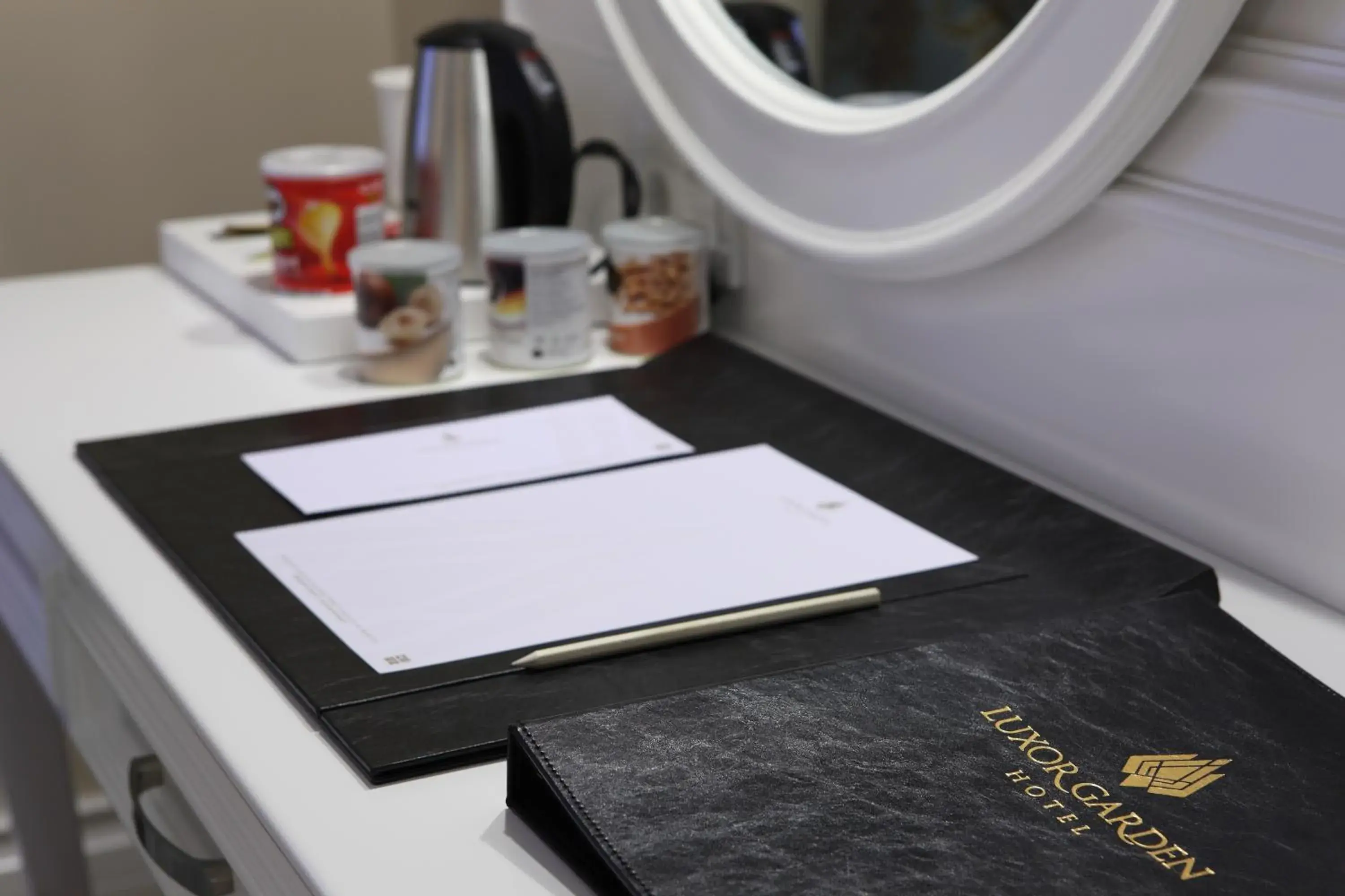 Superior Double Room in Luxor Garden Hotel Superior Double Room in Luxor Garden Hotel