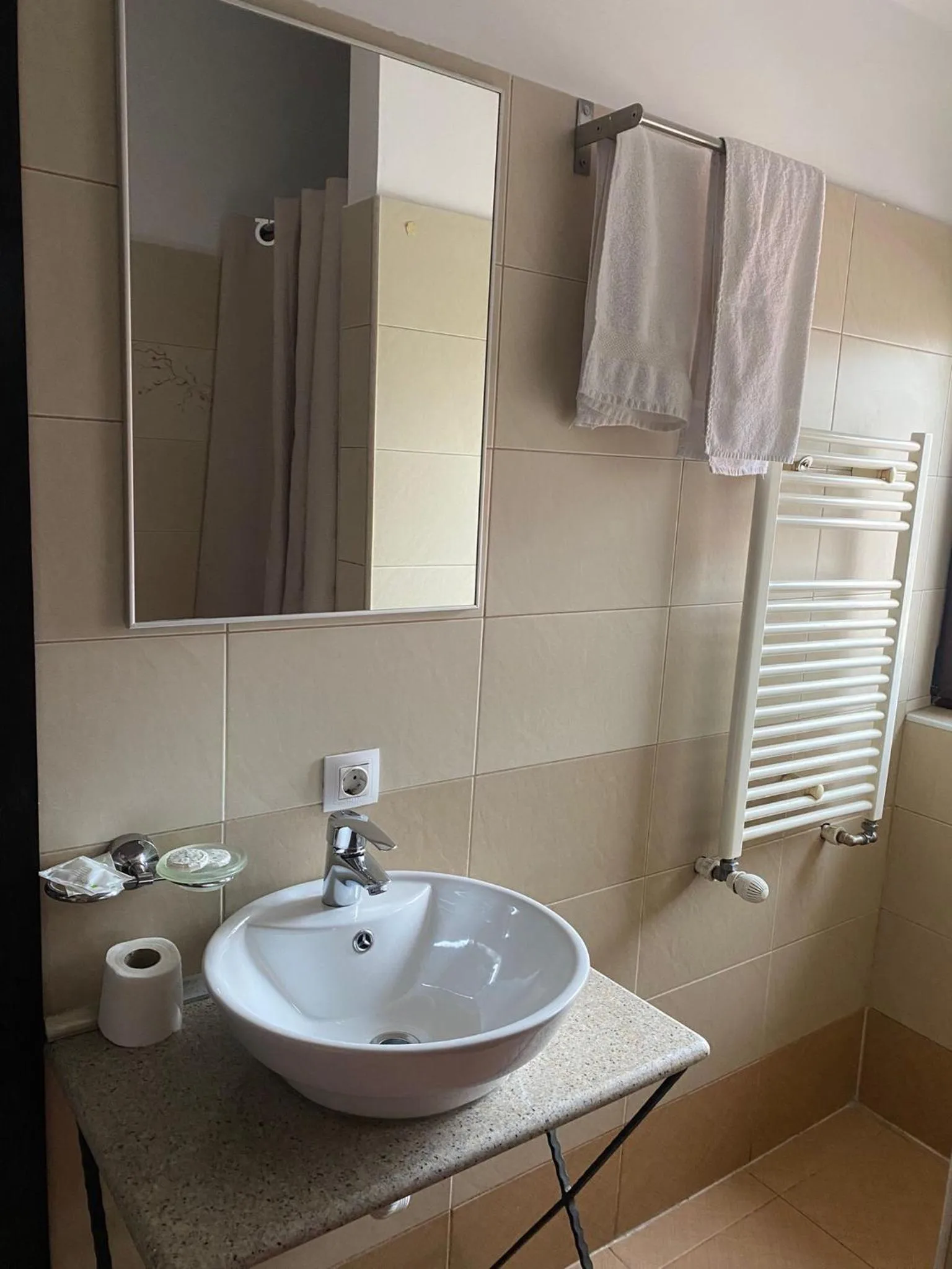 Bathroom in La Strada