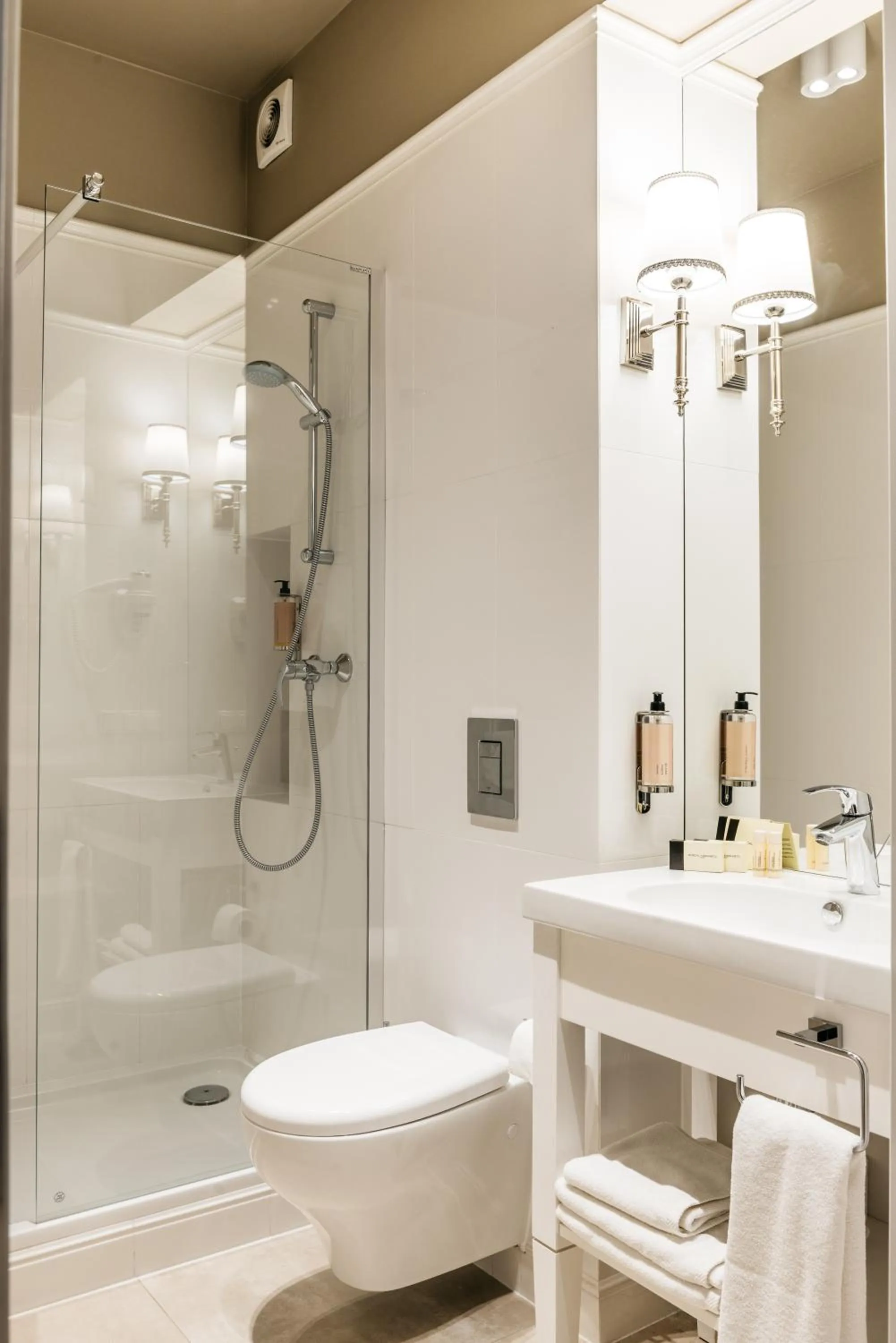 Bathroom in AVANTI Home