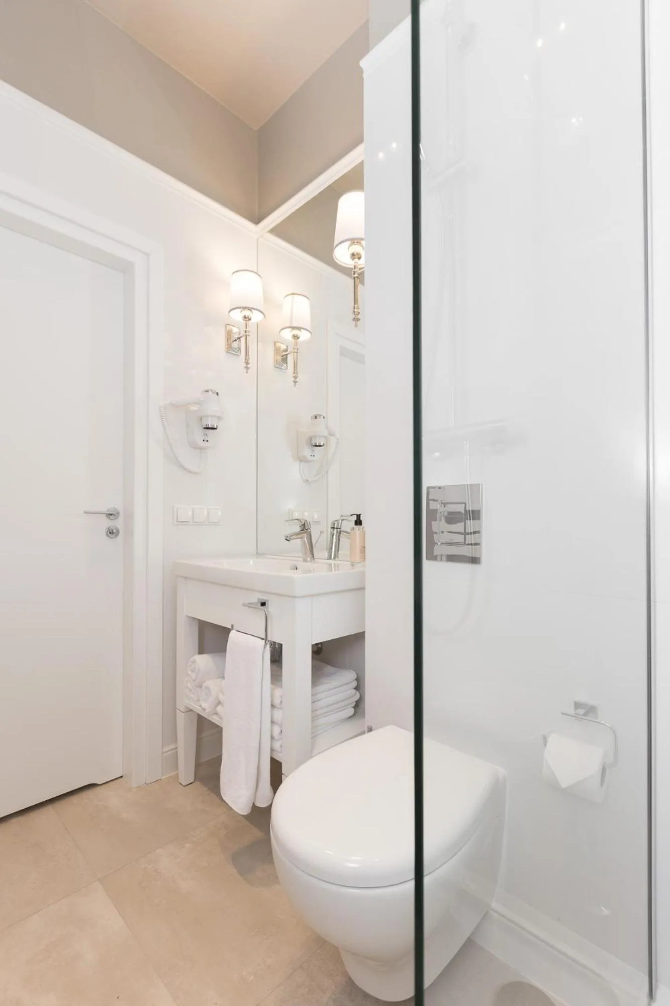 Bathroom in AVANTI Home