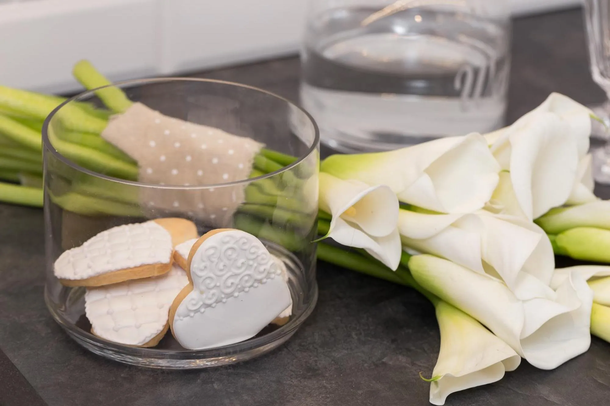 Decorative detail in AVANTI Home