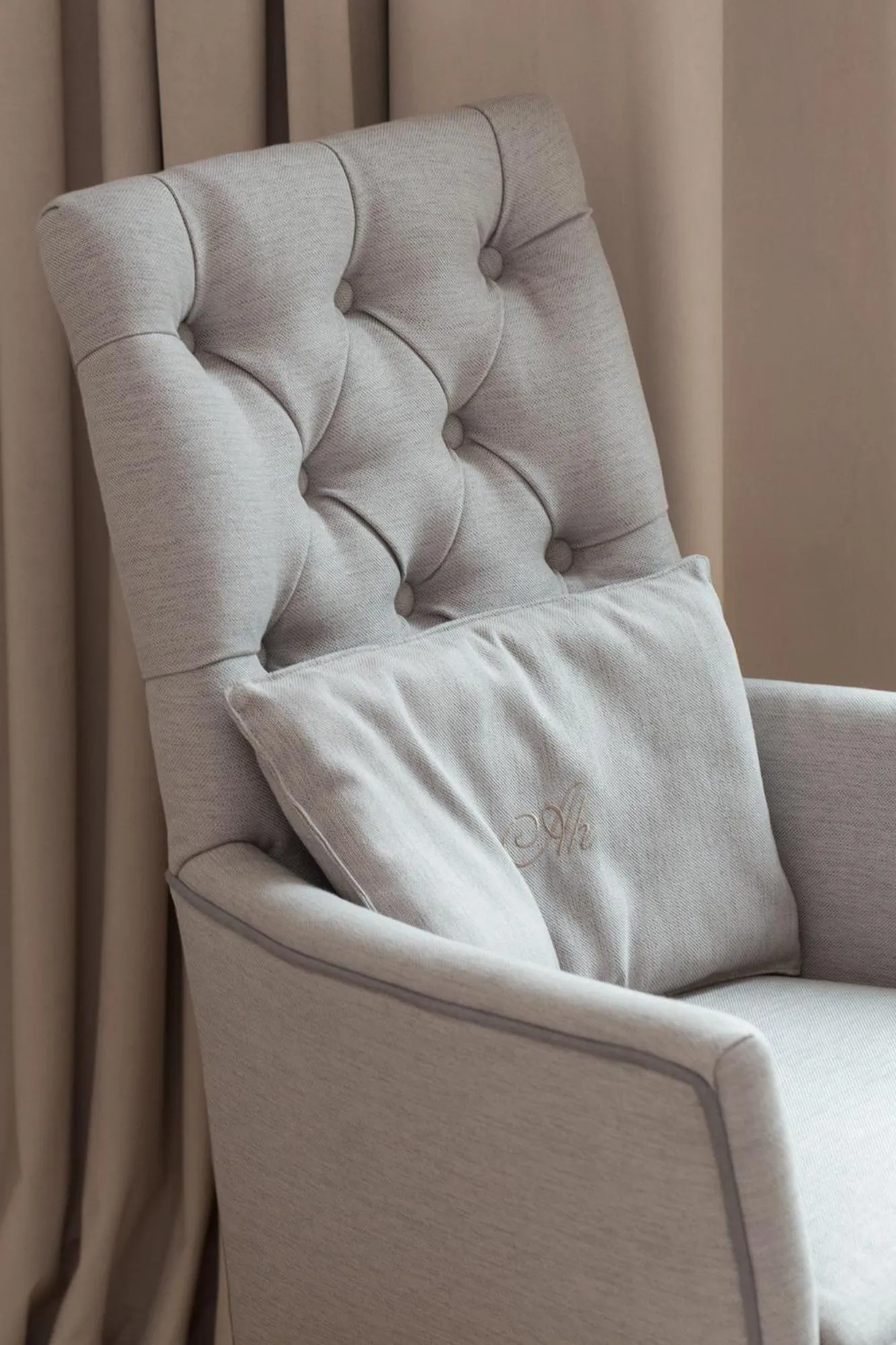 Decorative detail in AVANTI Home