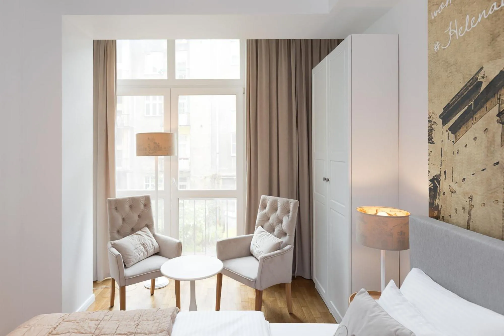 Photo of the whole room, Bed in AVANTI Home