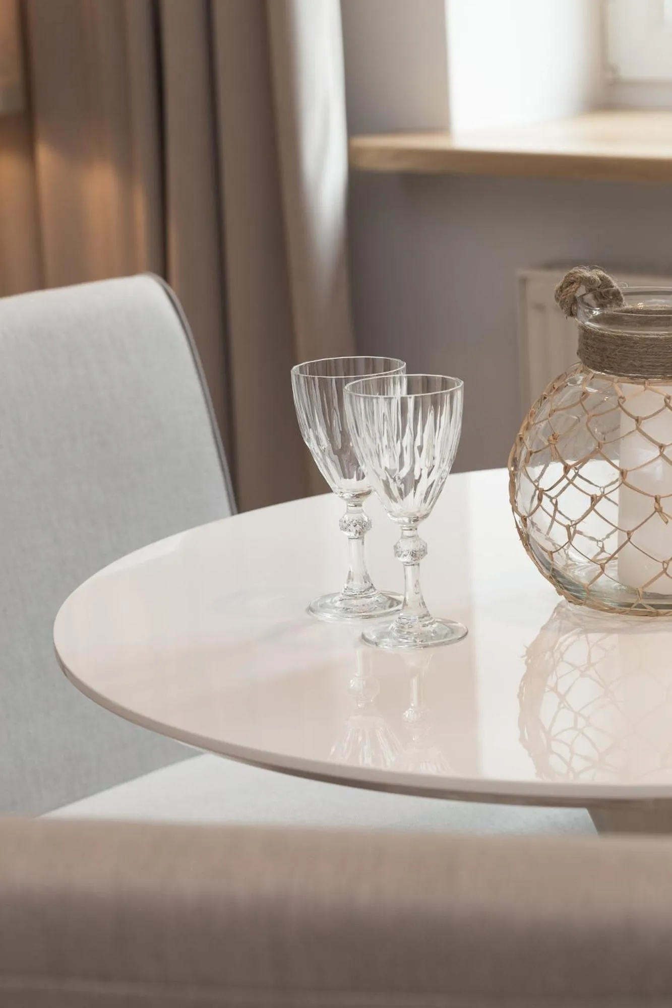 Decorative detail in AVANTI Home