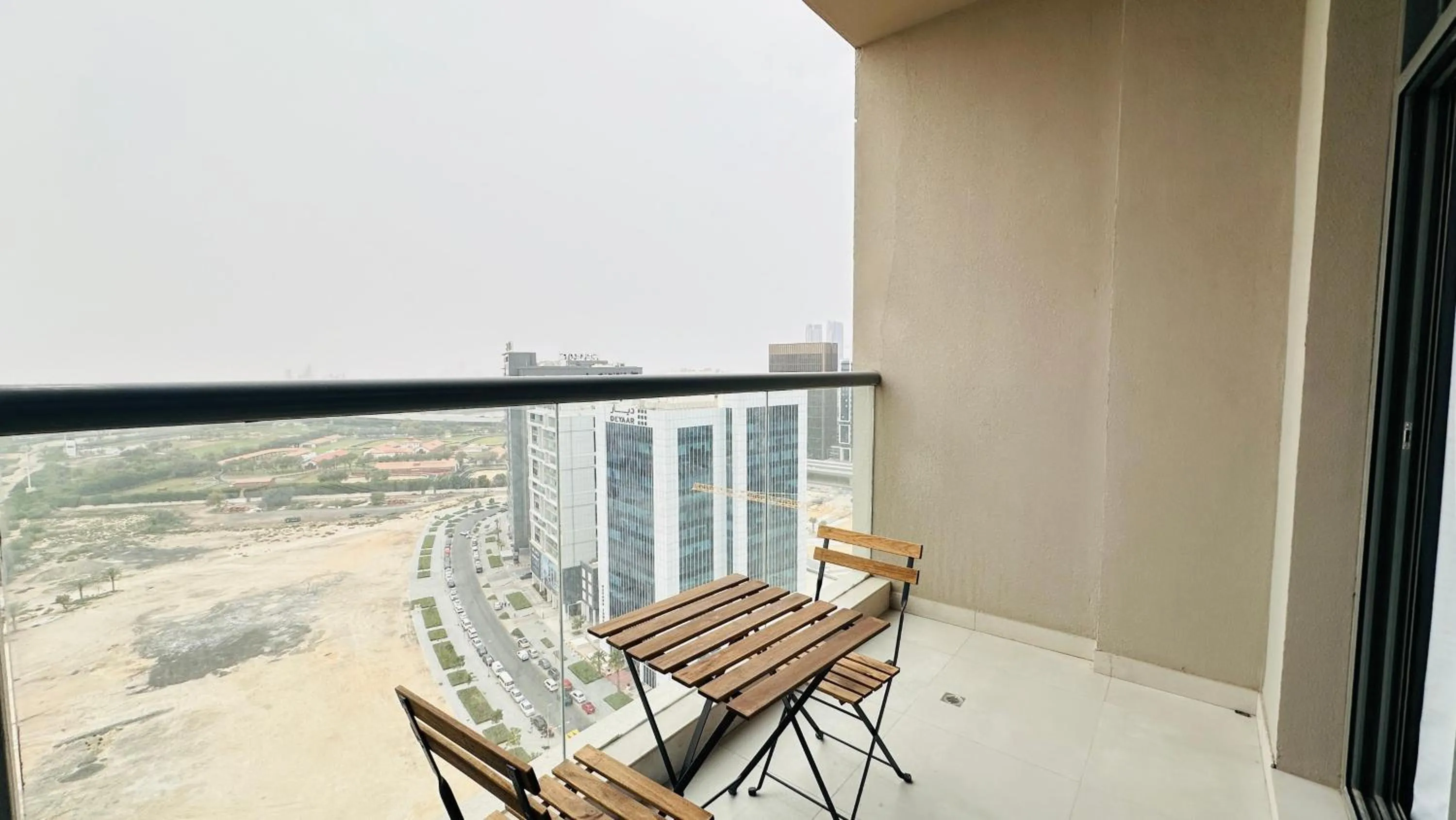 Facade/entrance in Spacious Studio Apartment Burj View with Balcony Free Parking by Belvilla