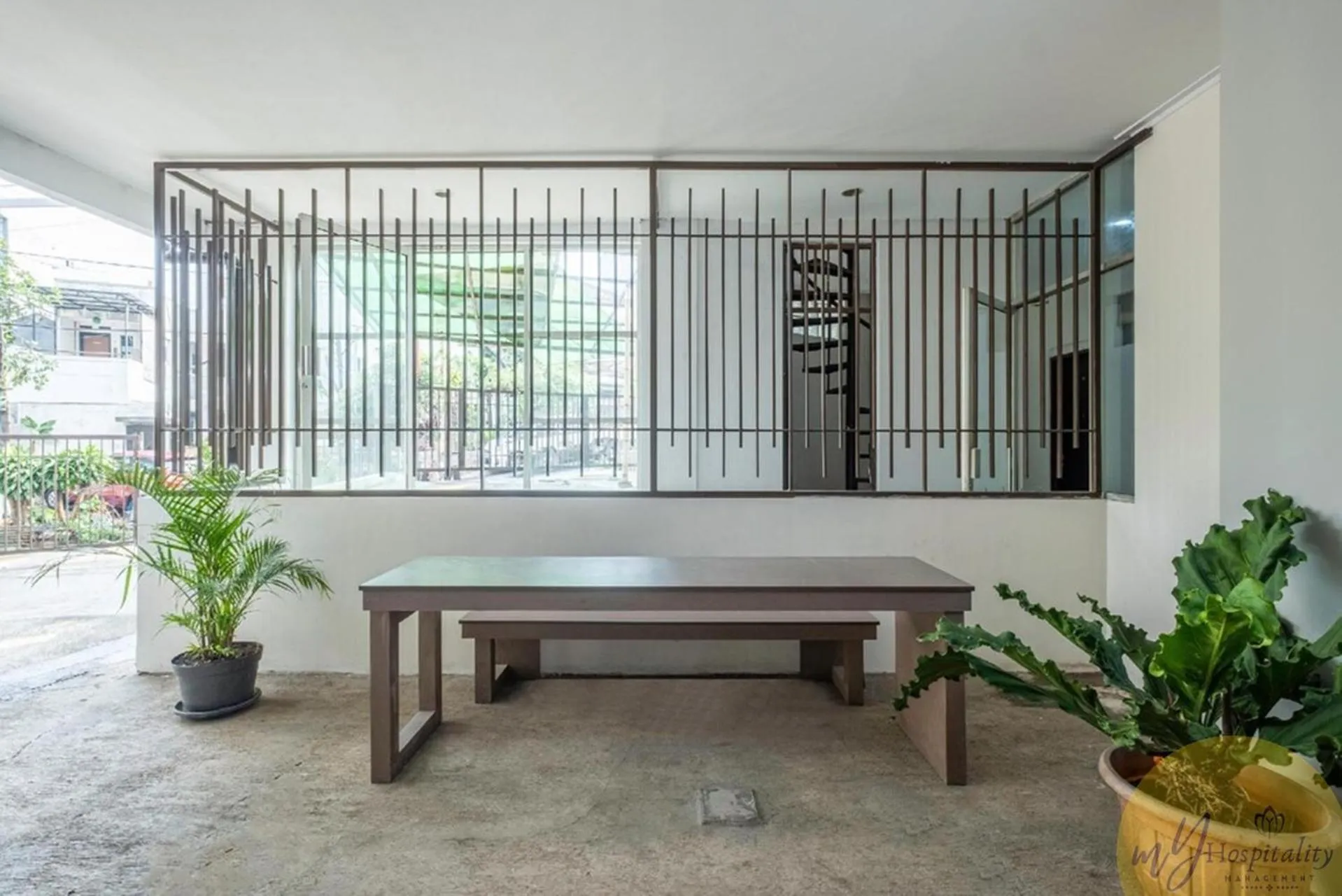 Lobby or reception in Fortuna Hotel & Residence by My Hospitality