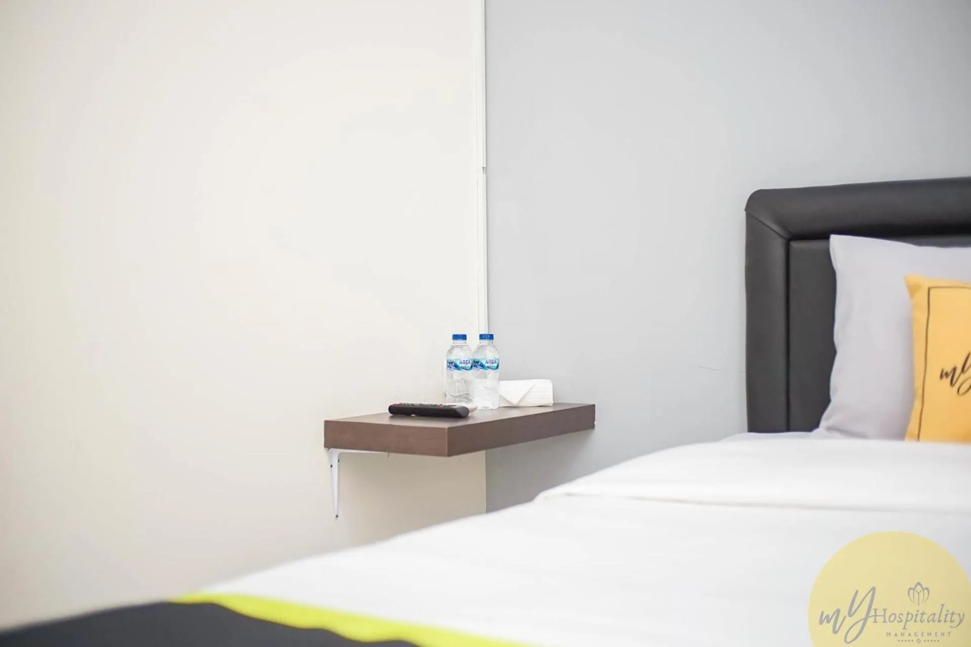 Bedroom, Bed in Fortuna Hotel & Residence by My Hospitality