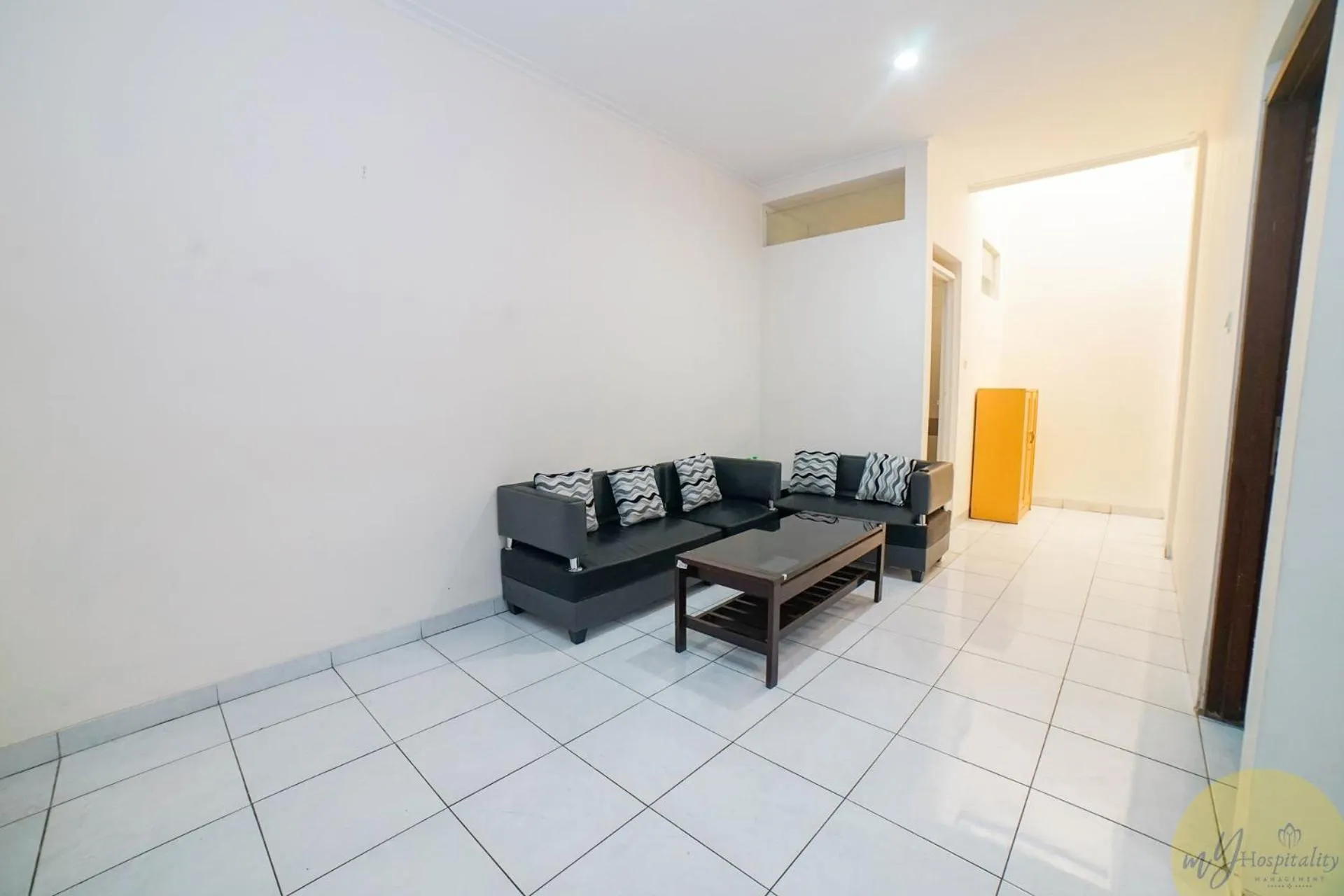 Living room in Fortuna Hotel & Residence by My Hospitality