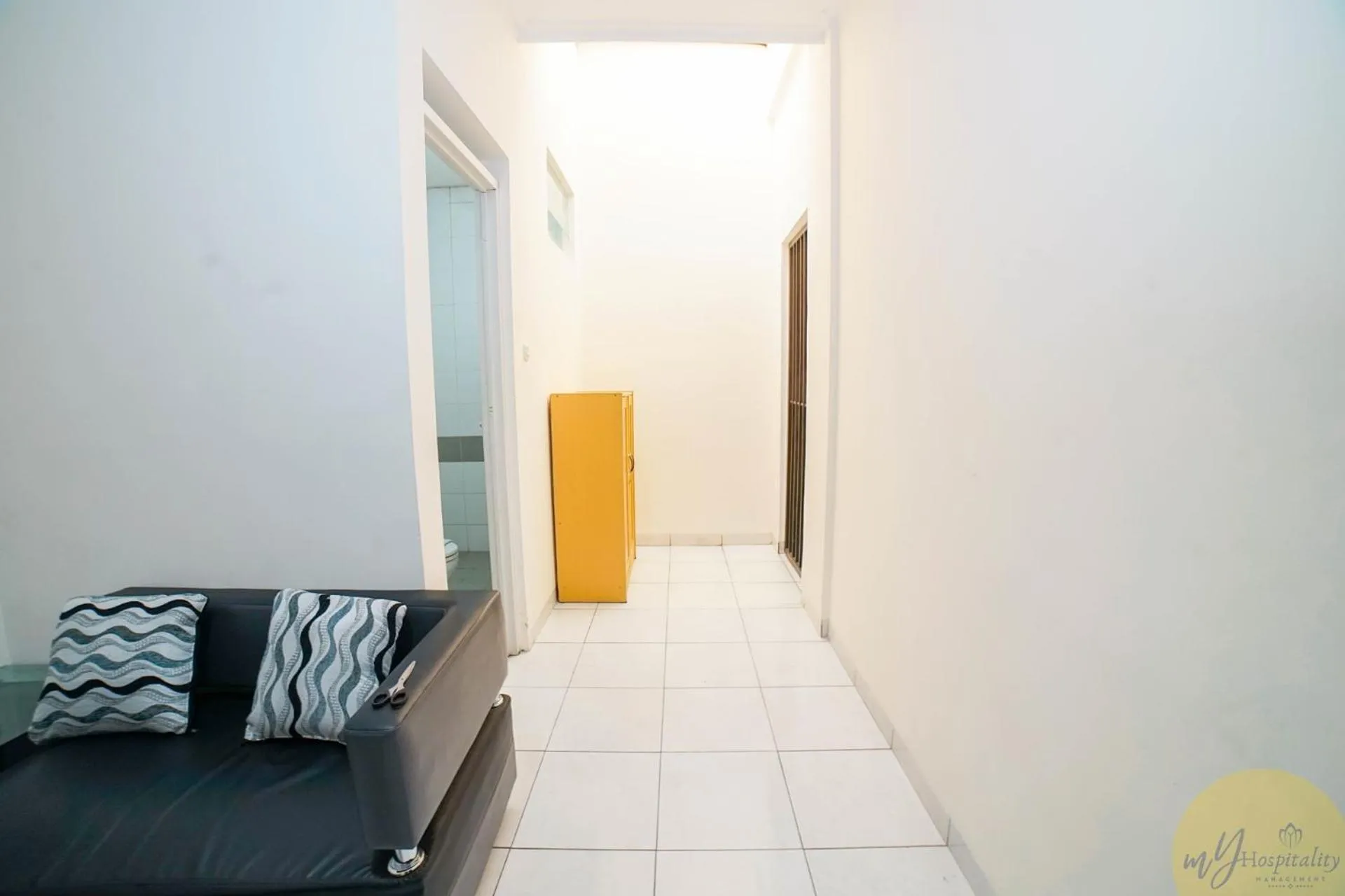 Living room in Fortuna Hotel & Residence by My Hospitality