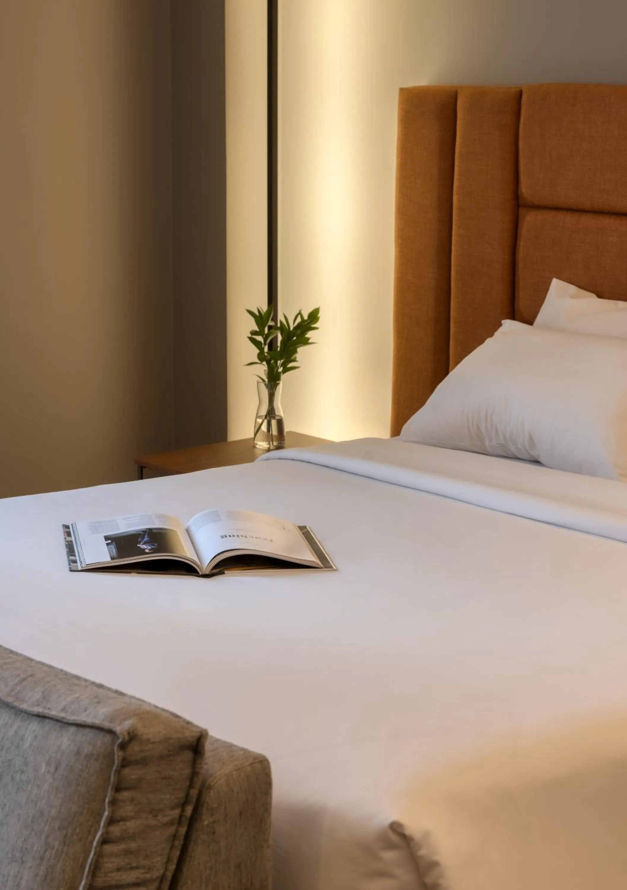 Bed in Mercure Belo Horizonte Vila da Serra