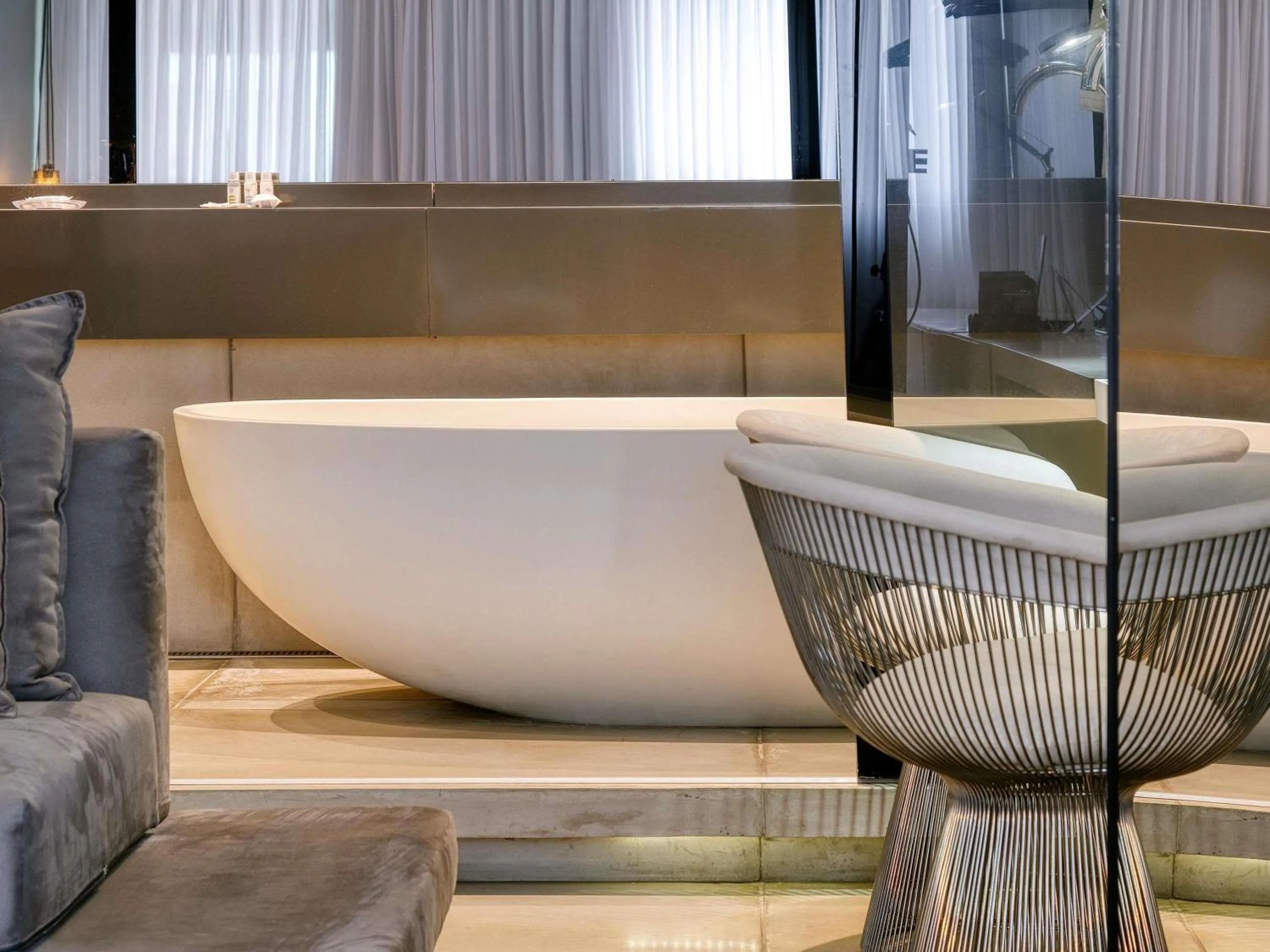 Bedroom in Mercure Belo Horizonte Vila da Serra